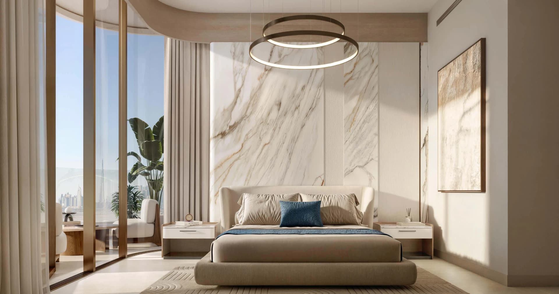 Flora Shore Beachside Residences بندانگشتی 16