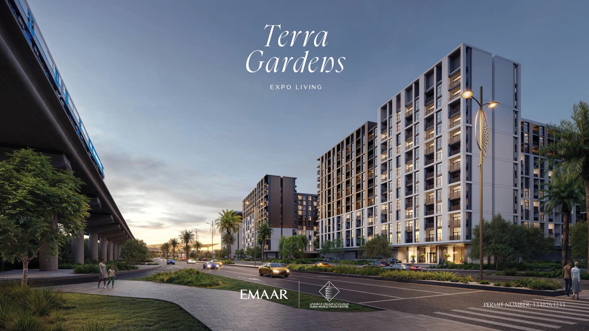 Terra Gardens صورة مصغّرة 3