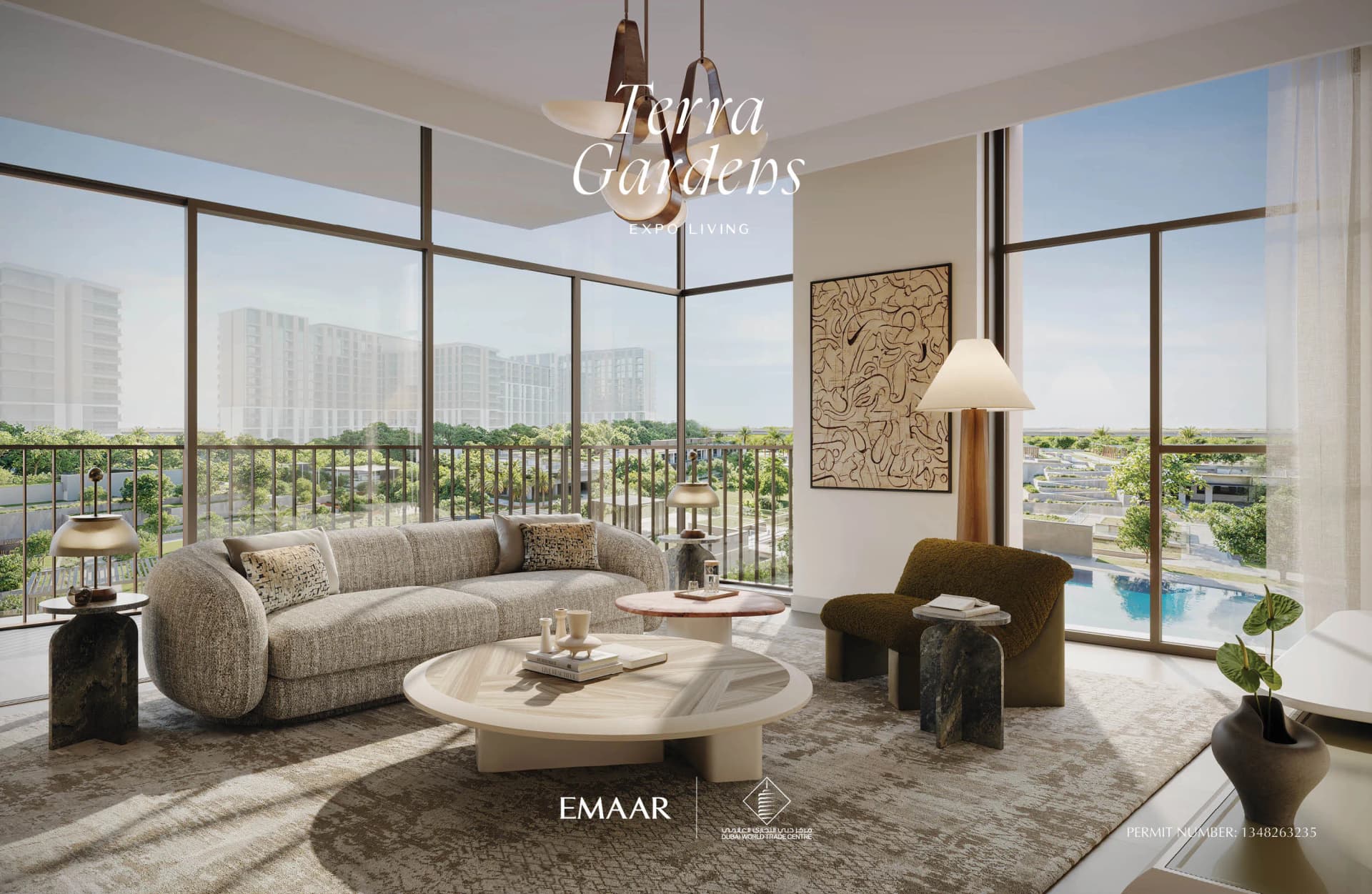 Terra Gardens صورة مصغّرة 5