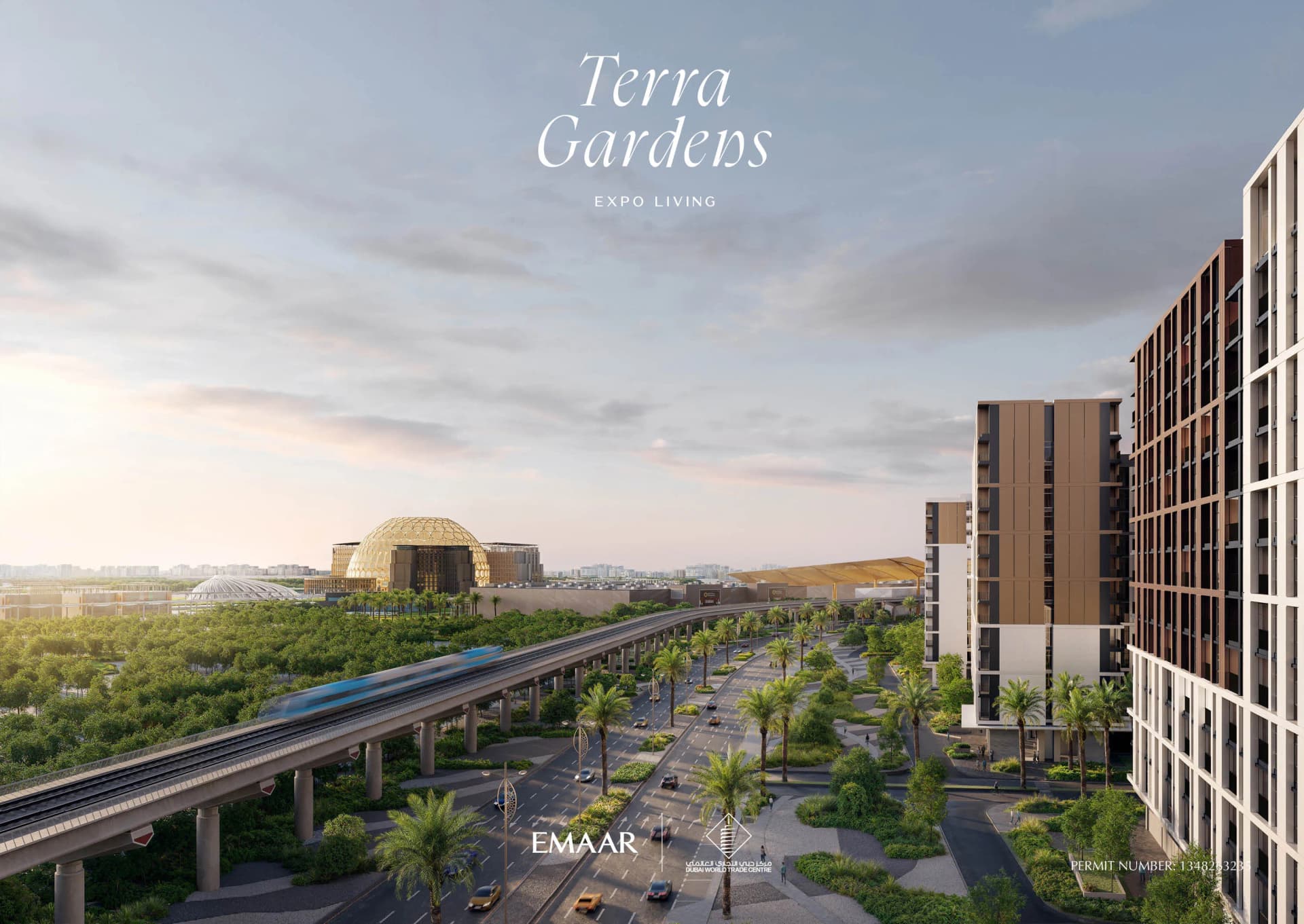 Terra Gardens — صورة 1
