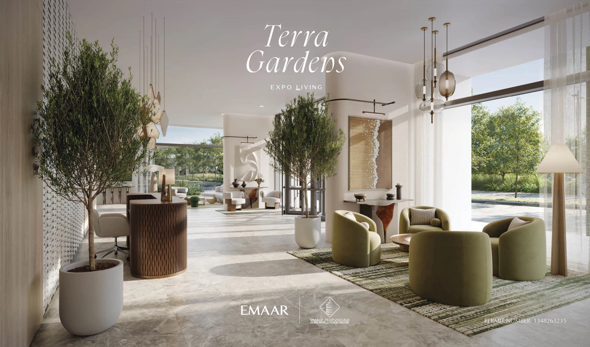 Terra Gardens صورة مصغّرة 6