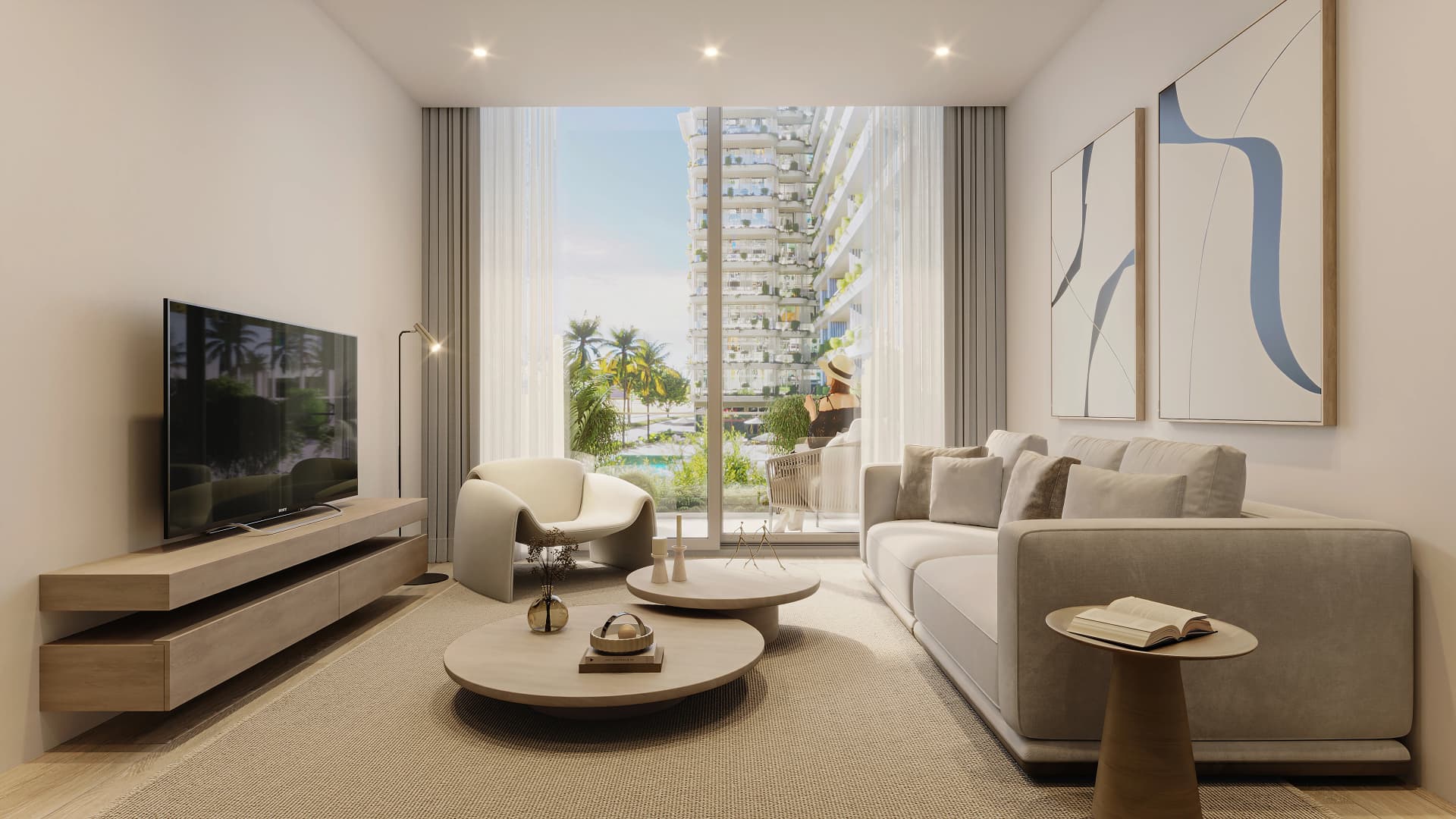 California Residences بندانگشتی 11