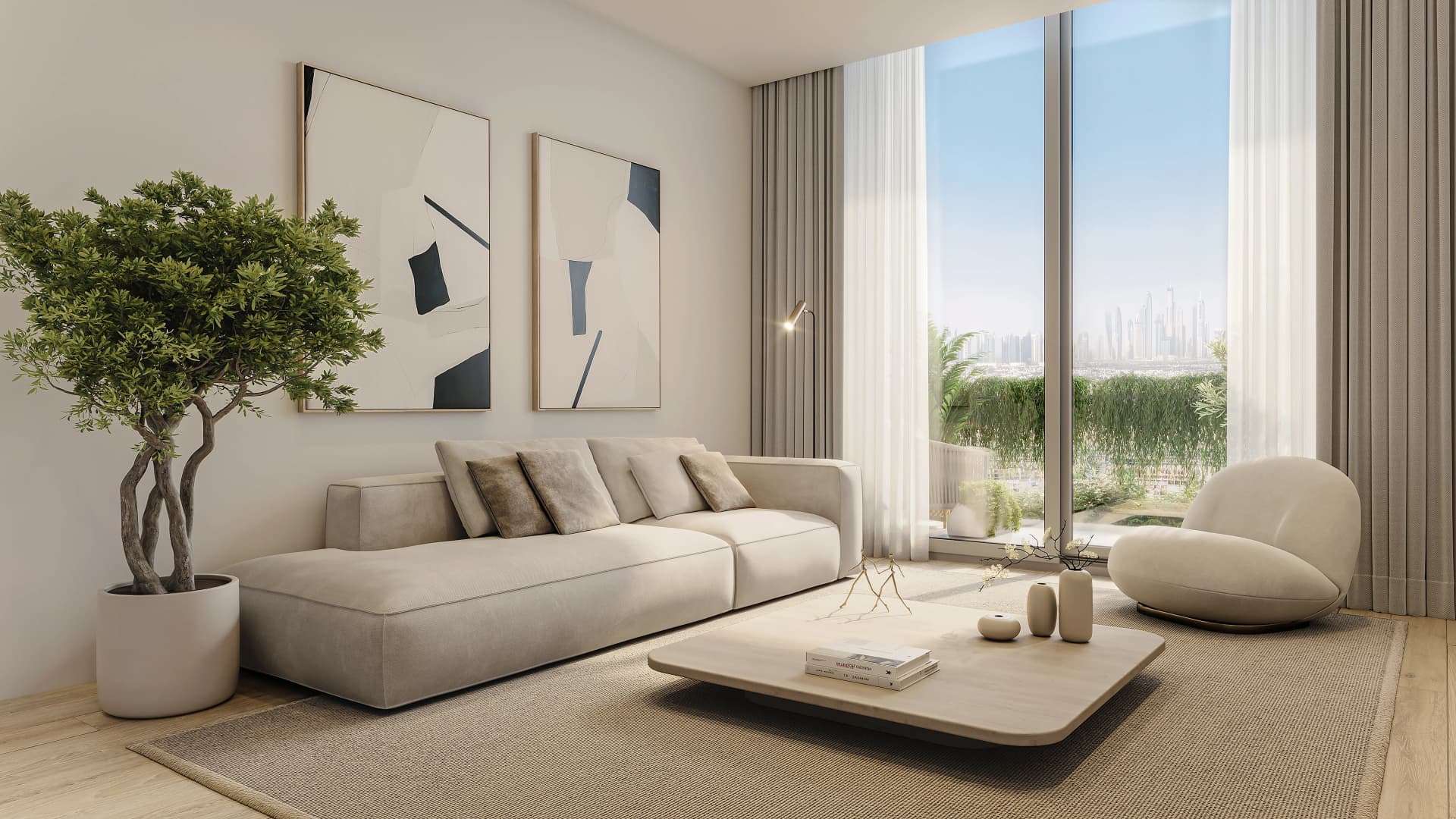 California Residences بندانگشتی 10
