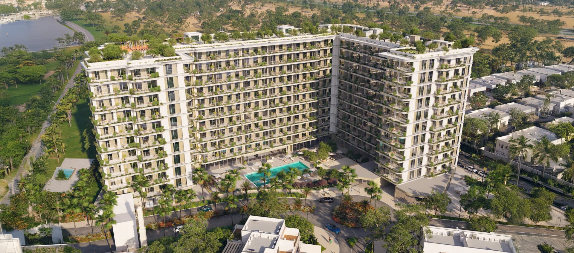 California Residences بندانگشتی 5