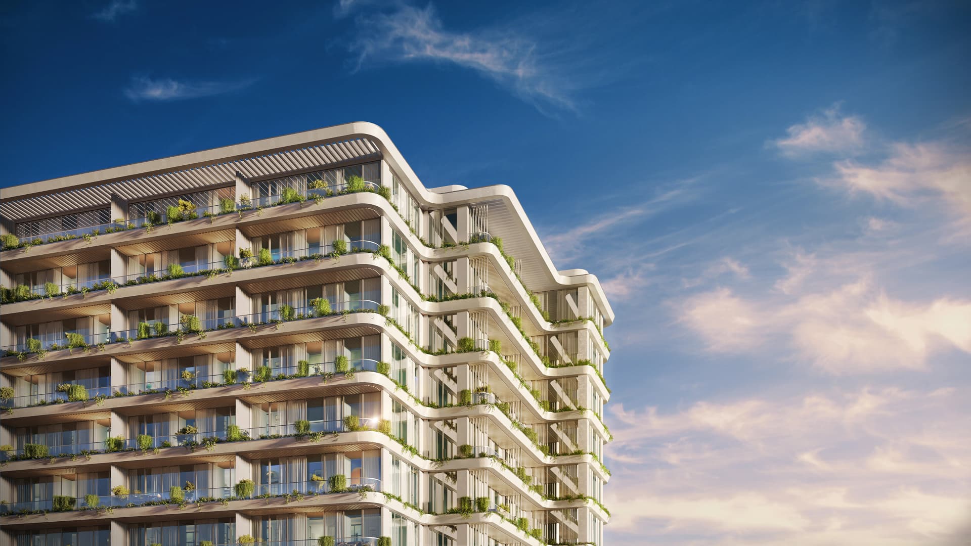 California Residences بندانگشتی 6