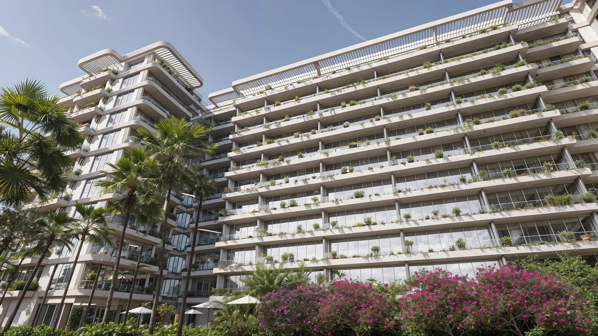 California Residences بندانگشتی 4