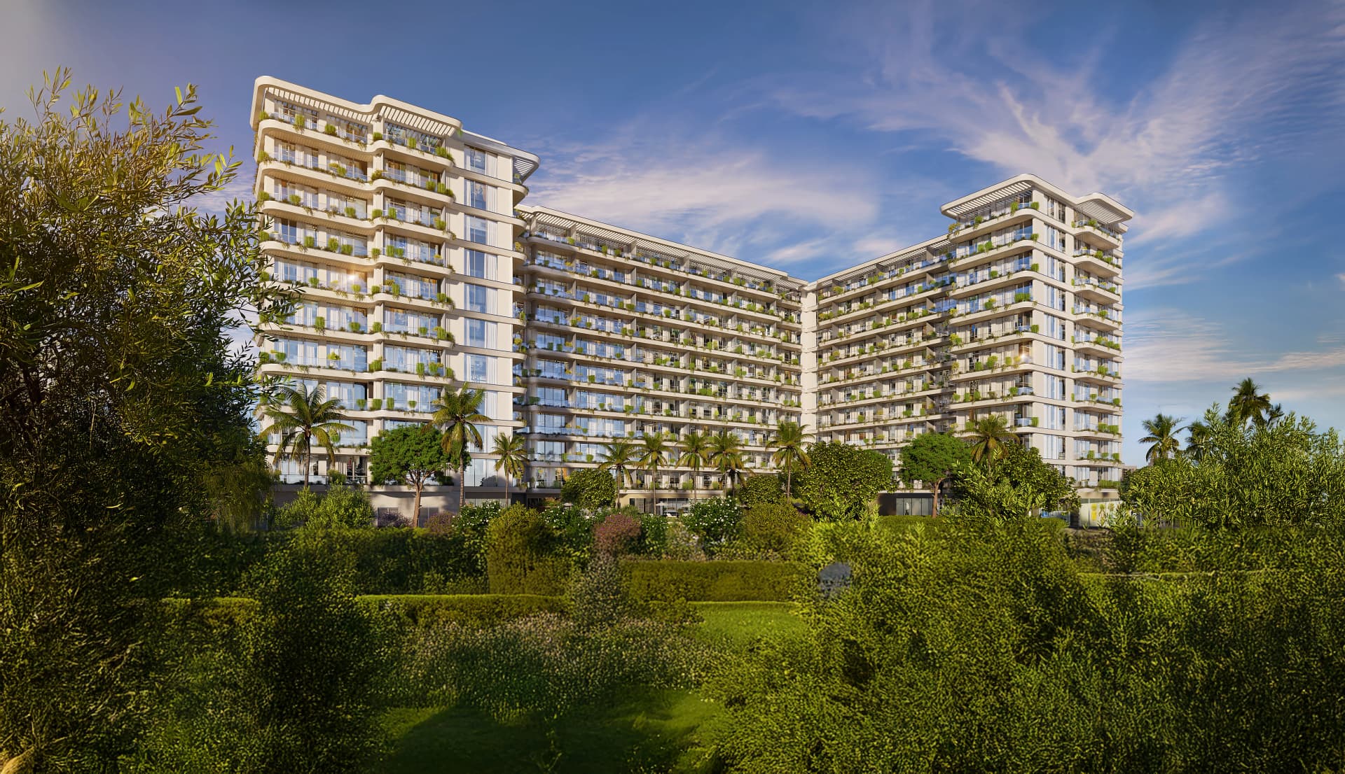 California Residences بندانگشتی 8