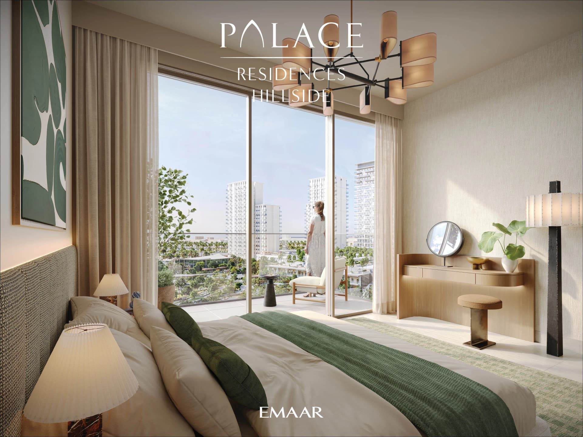 Palace Residences Hillside بندانگشتی 5