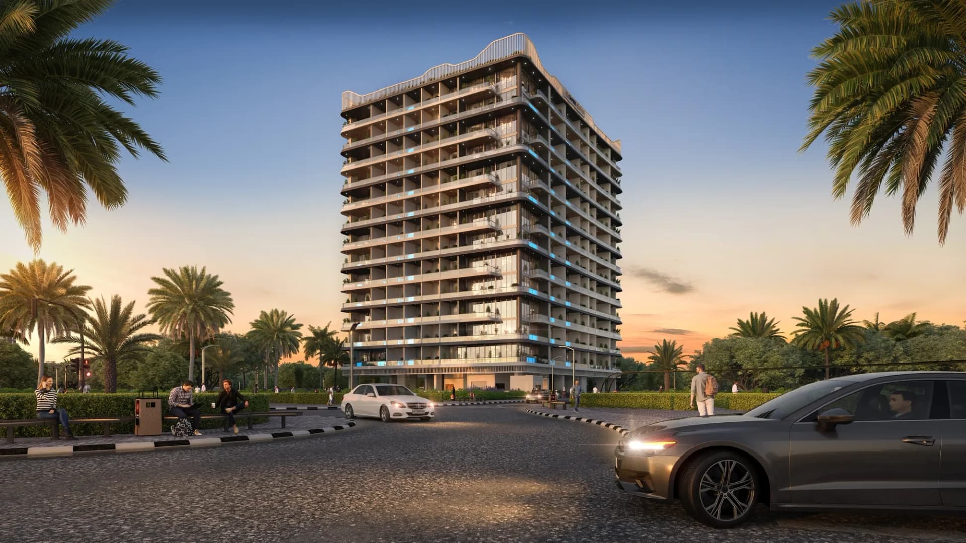 Empire Gardens миниатюра 3