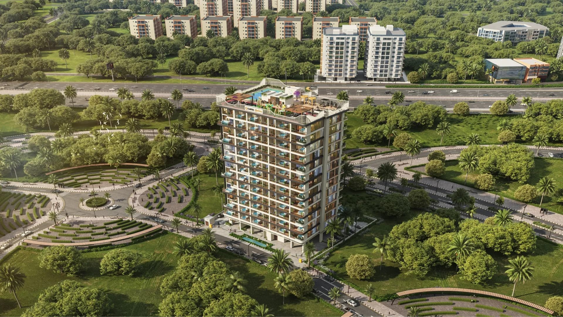 Empire Gardens миниатюра 9