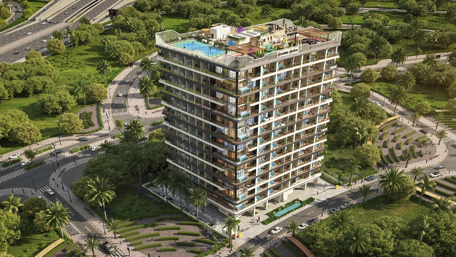 Empire Gardens миниатюра 8