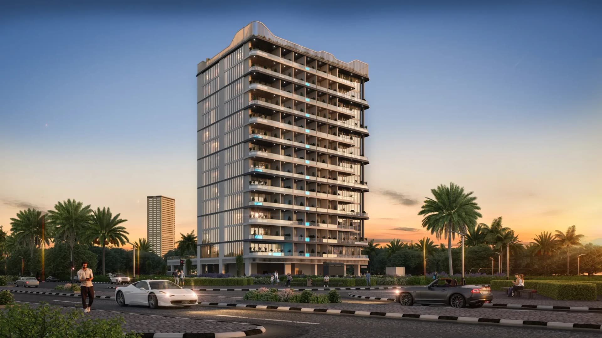 Empire Gardens миниатюра 4
