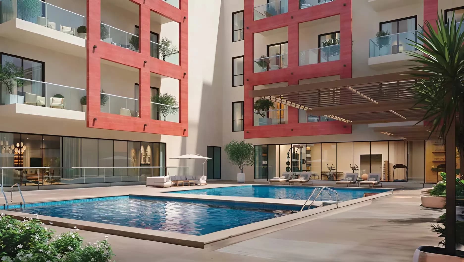Carmel Residence صورة مصغّرة 5