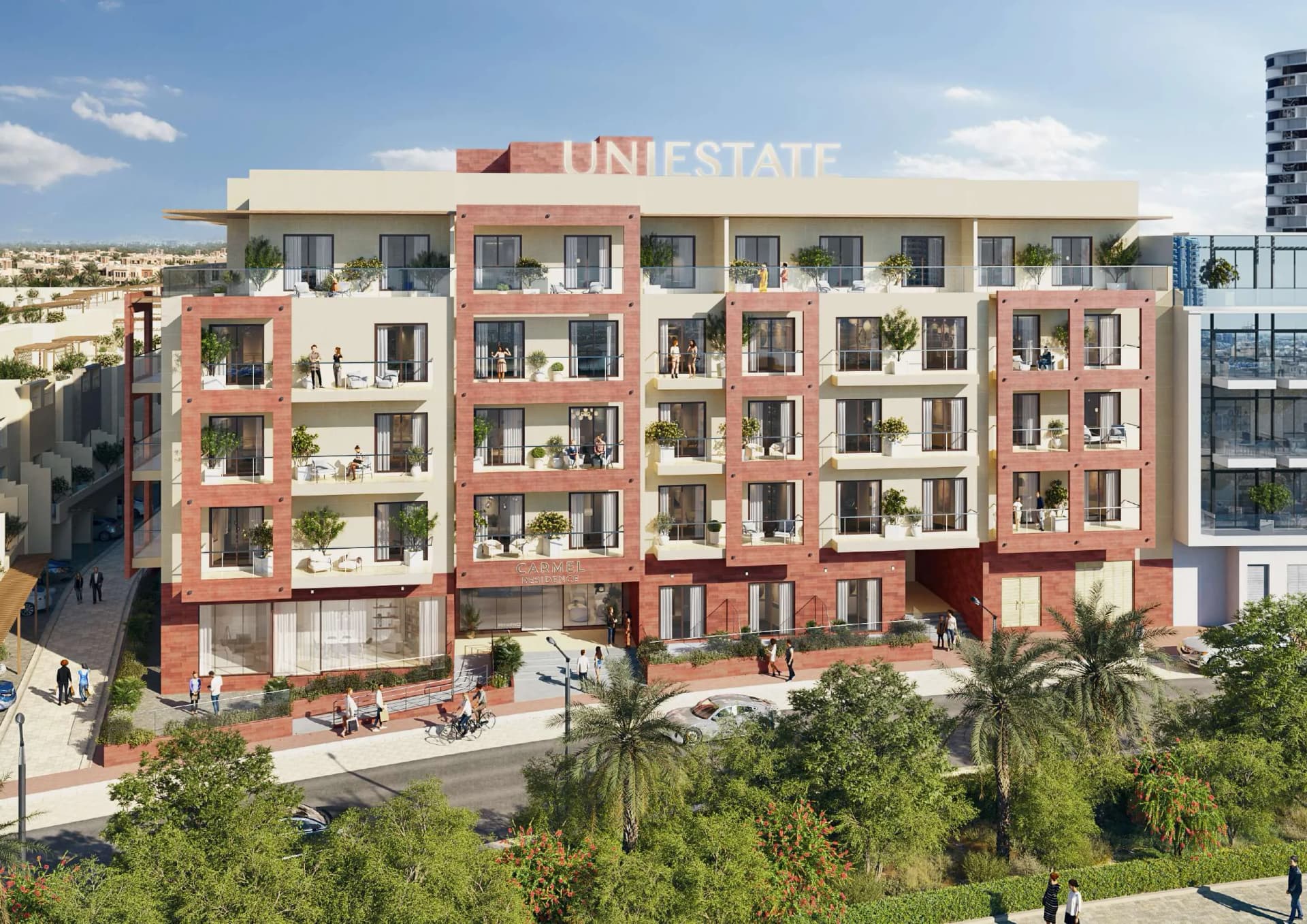 Carmel Residence صورة مصغّرة 10