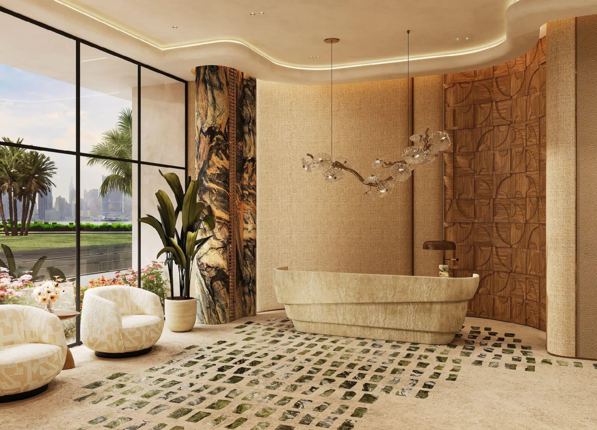 Rabdan Square миниатюра 22