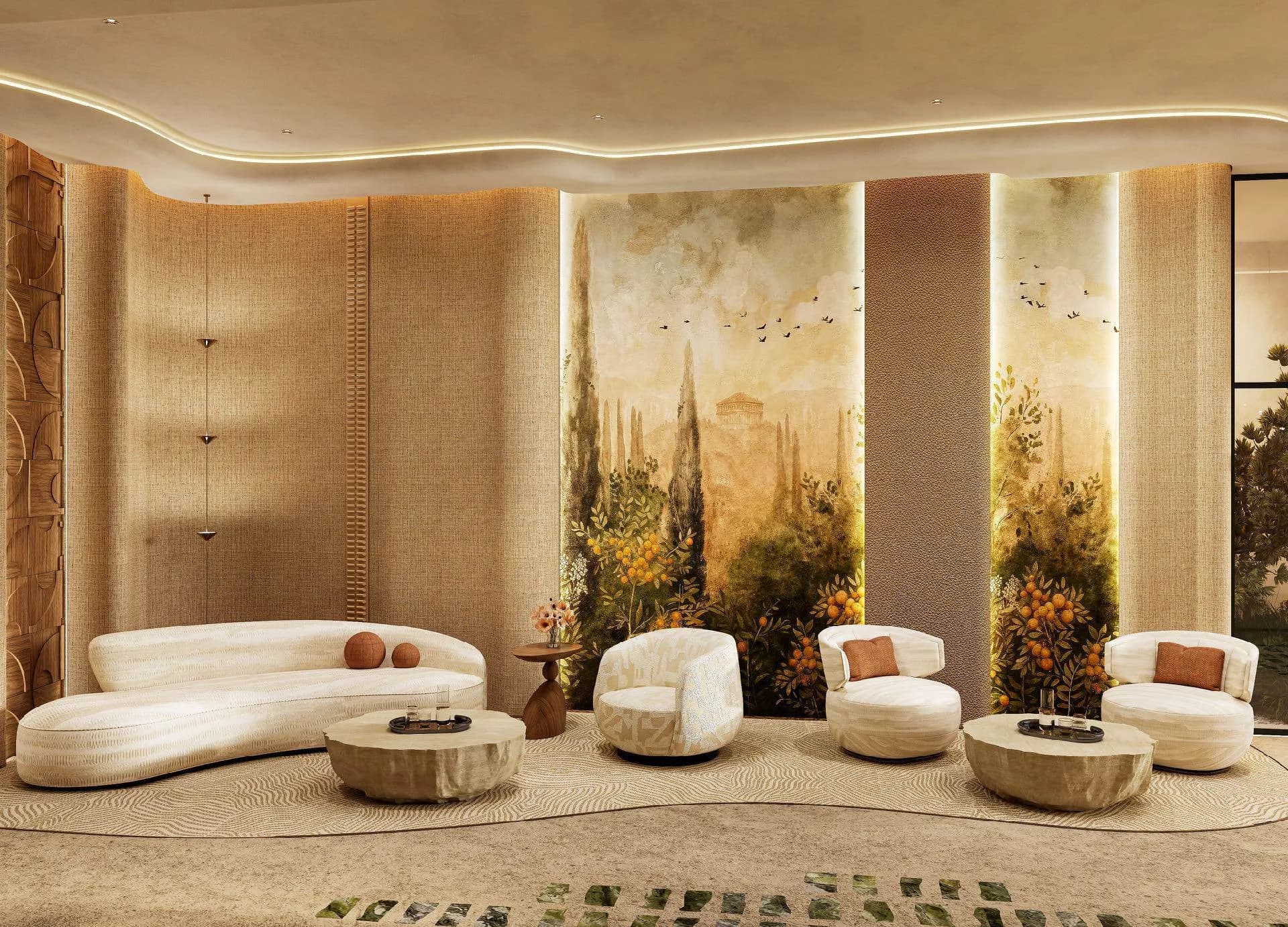 Rabdan Square миниатюра 24