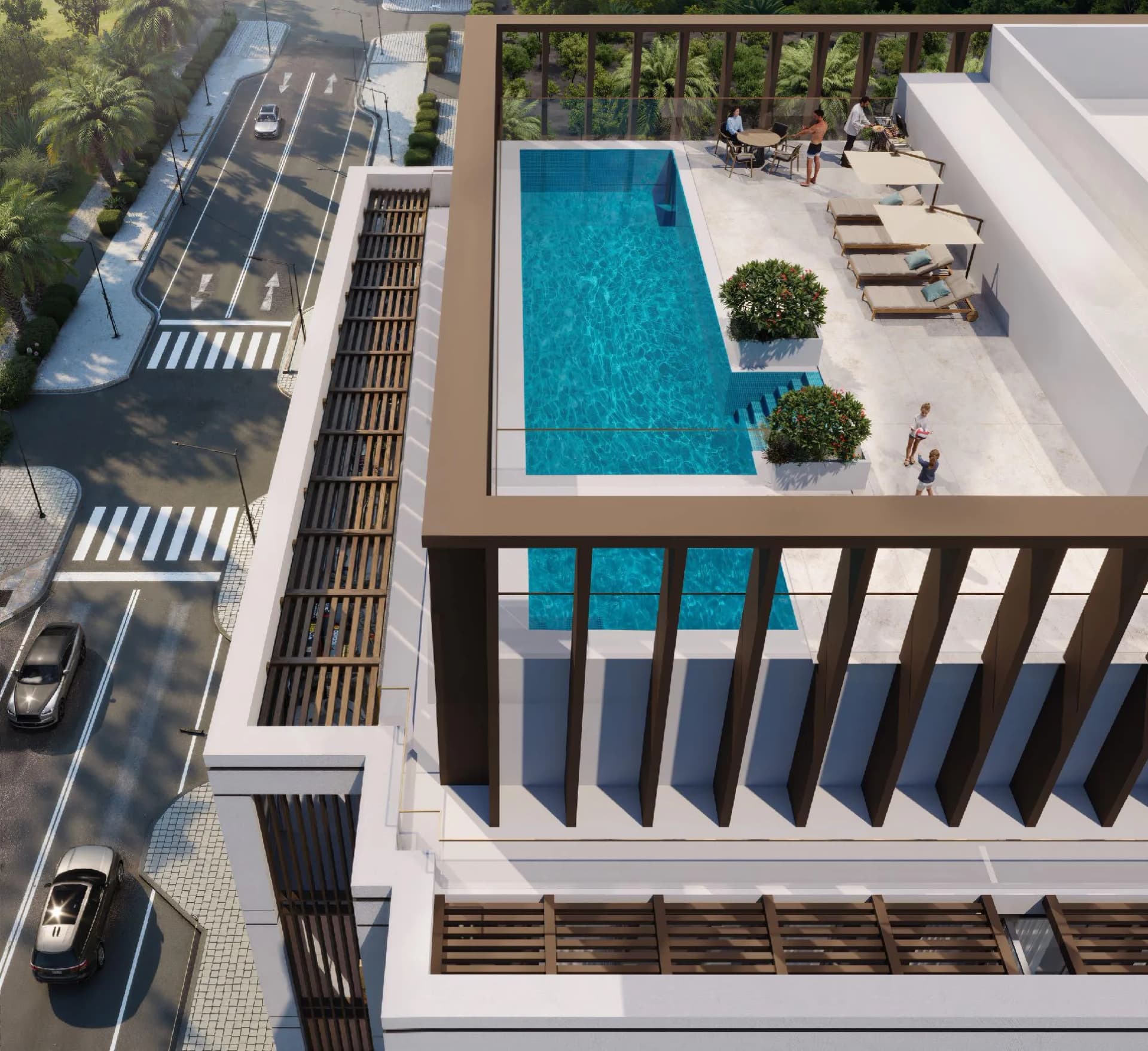 Rabdan Square миниатюра 5
