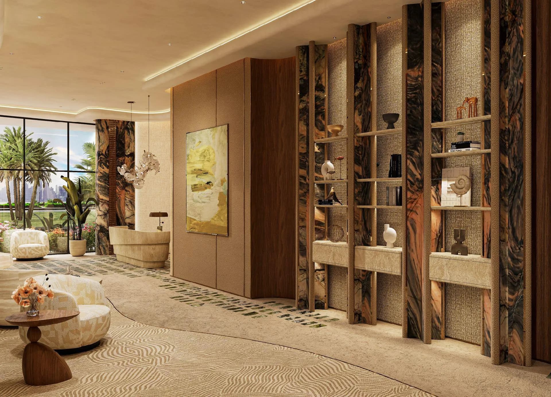 Rabdan Square миниатюра 23