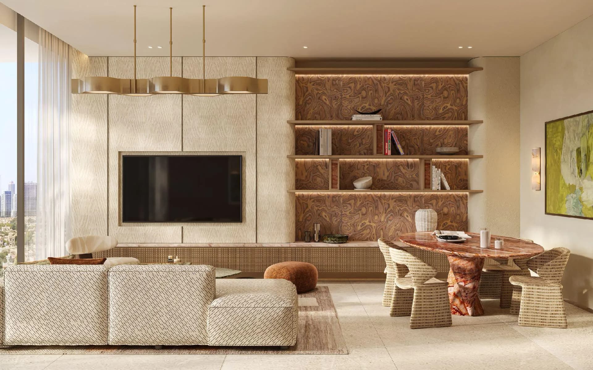 Rabdan Square миниатюра 17