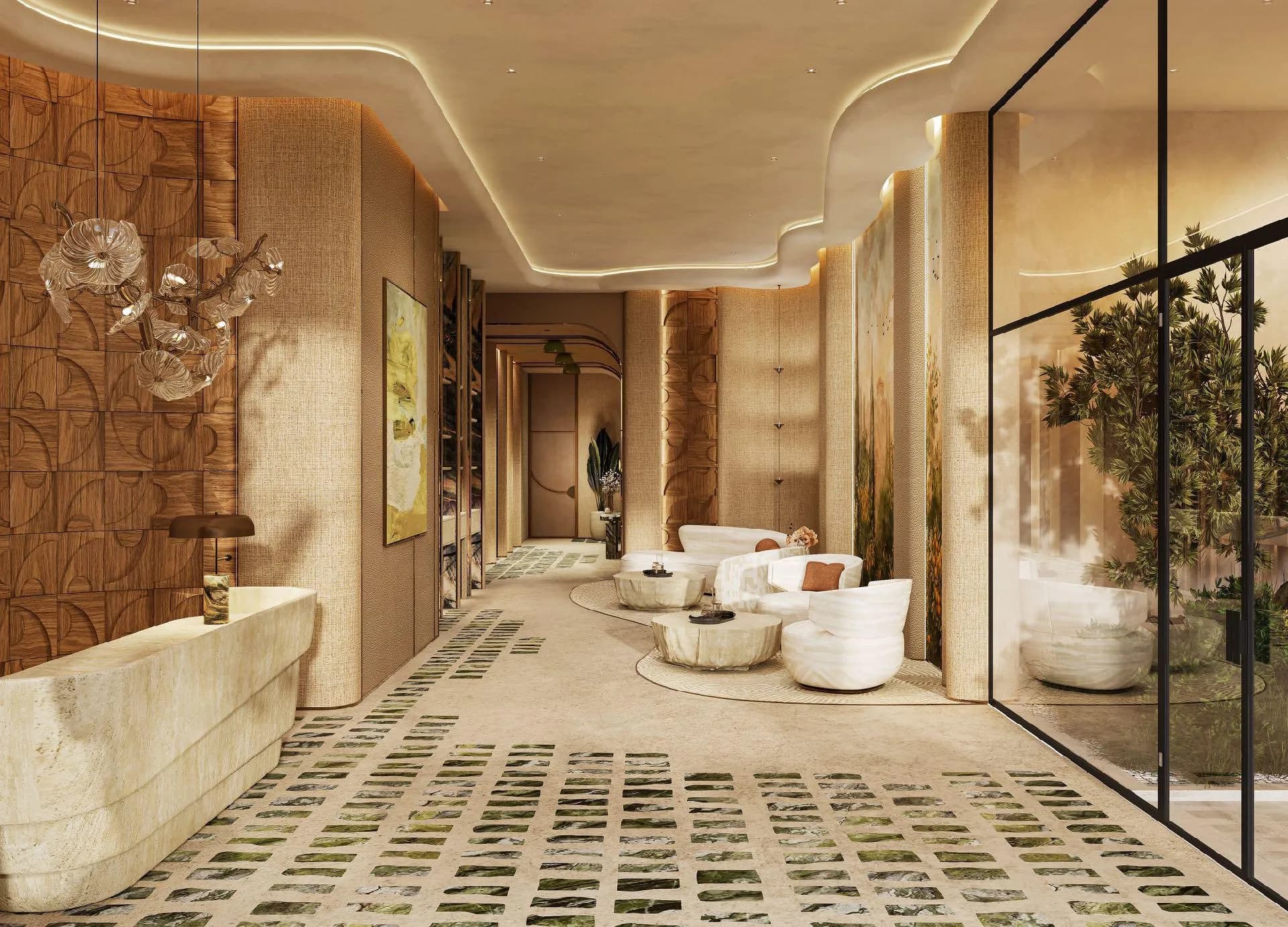 Rabdan Square миниатюра 19
