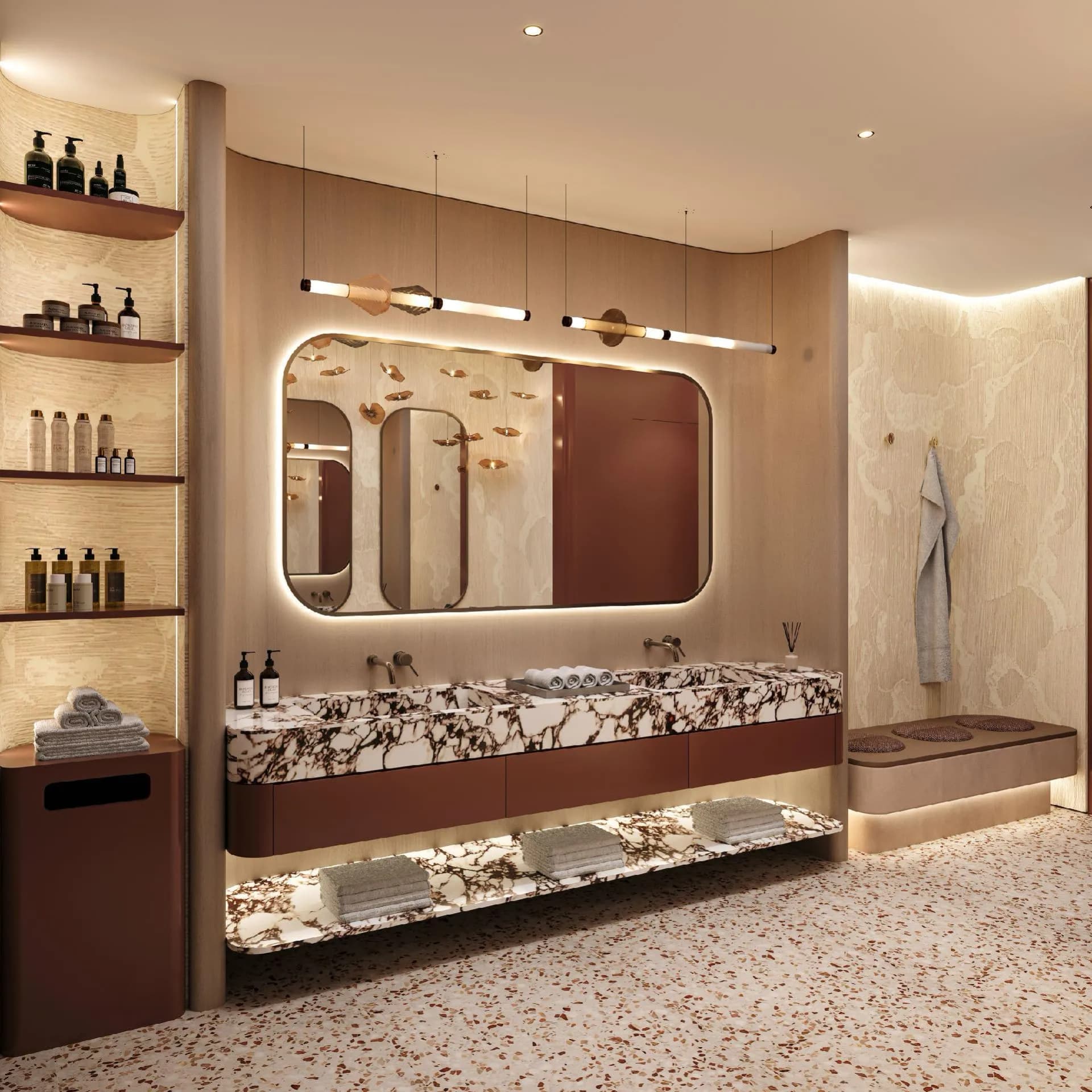 Rabdan Square миниатюра 14