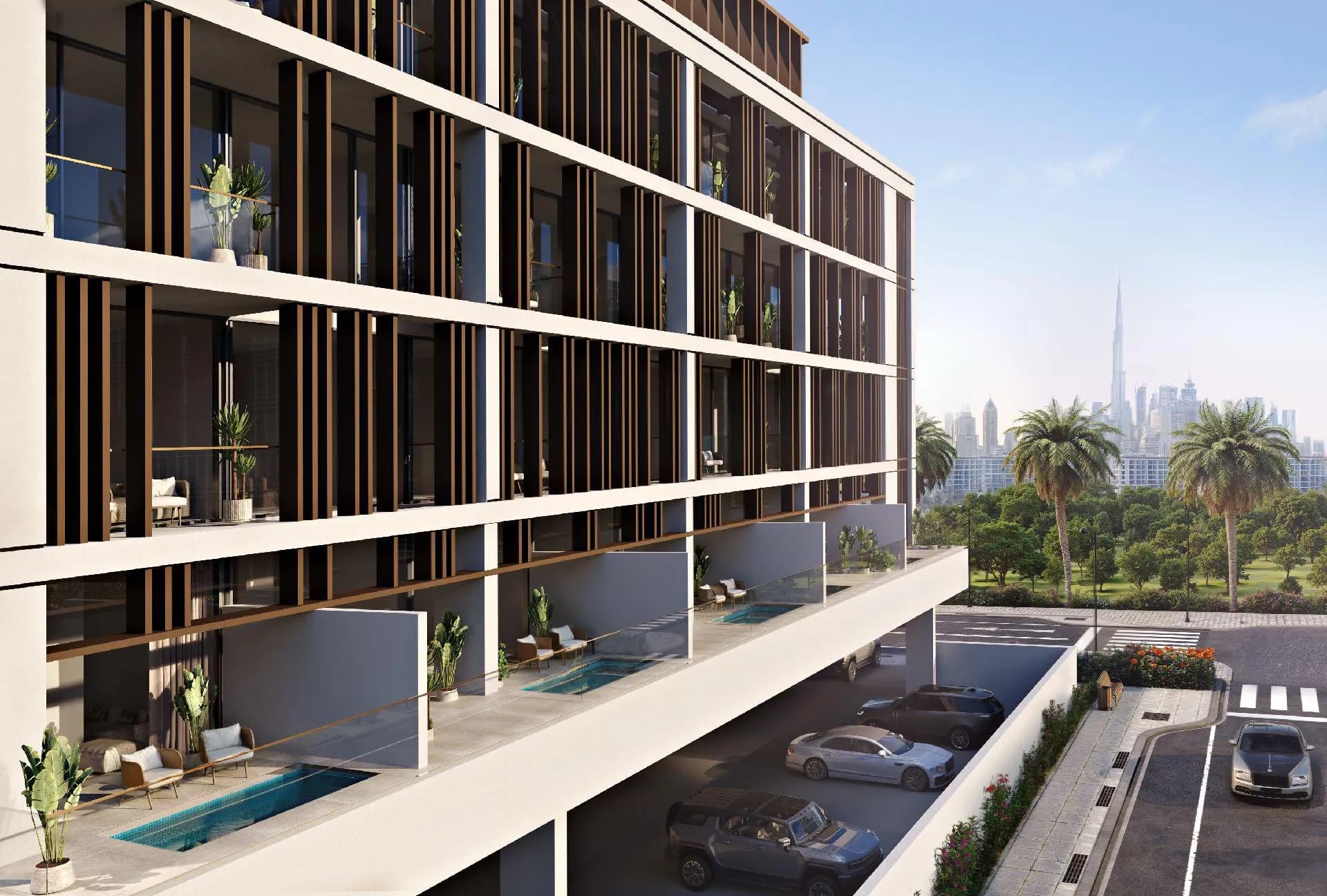 Rabdan Square миниатюра 4