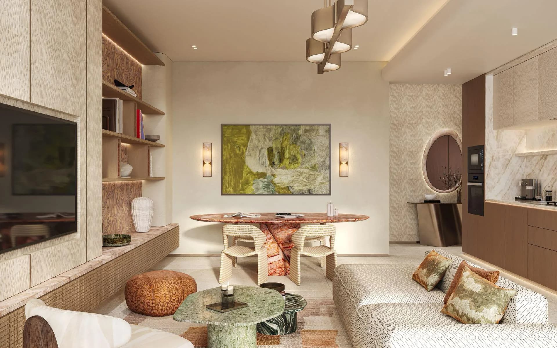 Rabdan Square миниатюра 18