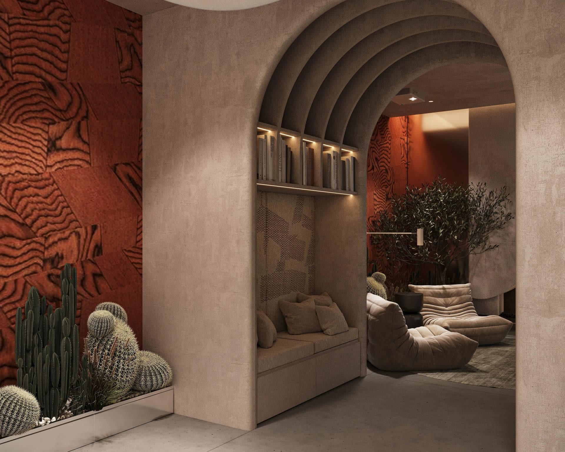 Rabdan Gardens миниатюра 12