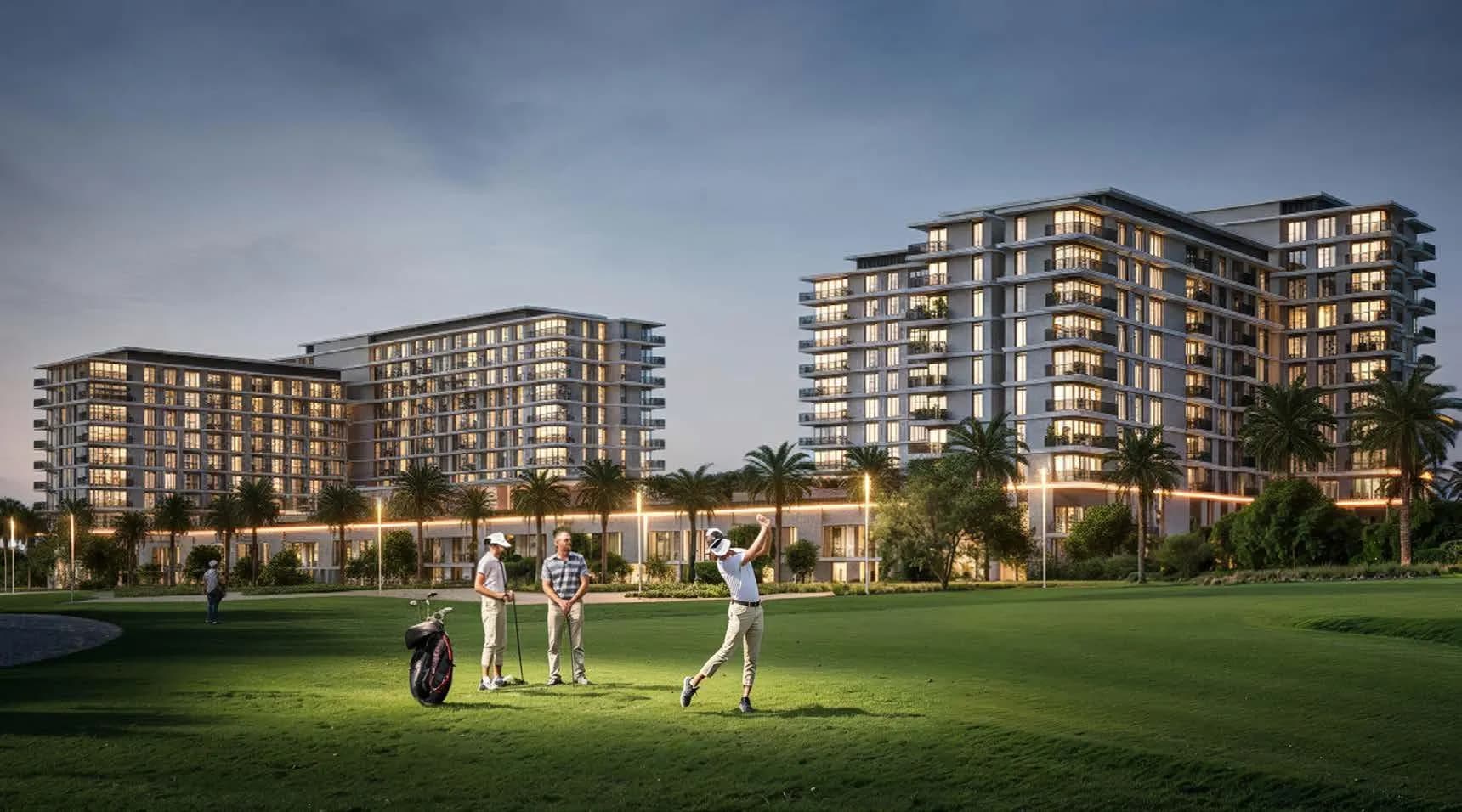 Golf Hills миниатюра 3