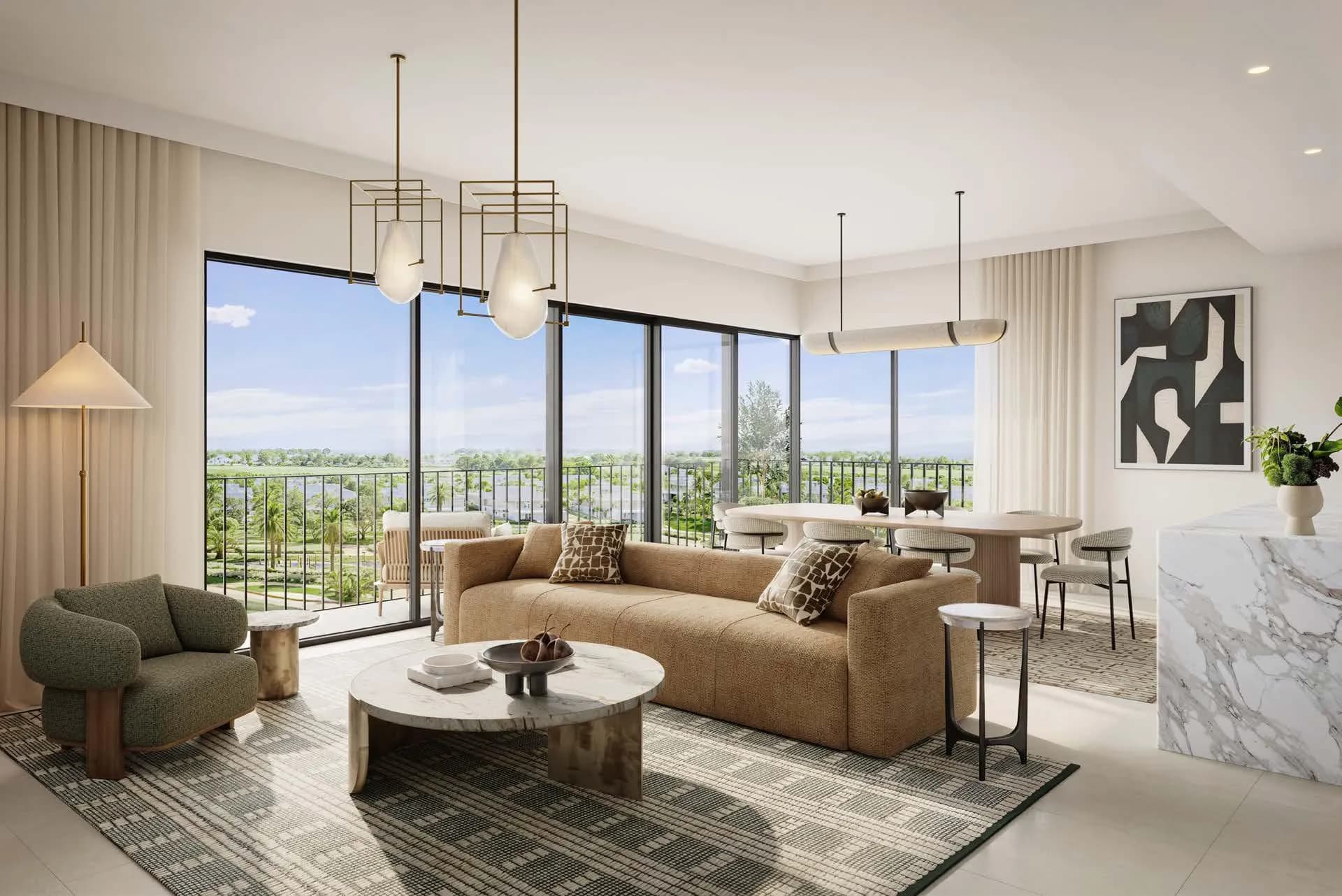 Golf Hills миниатюра 6