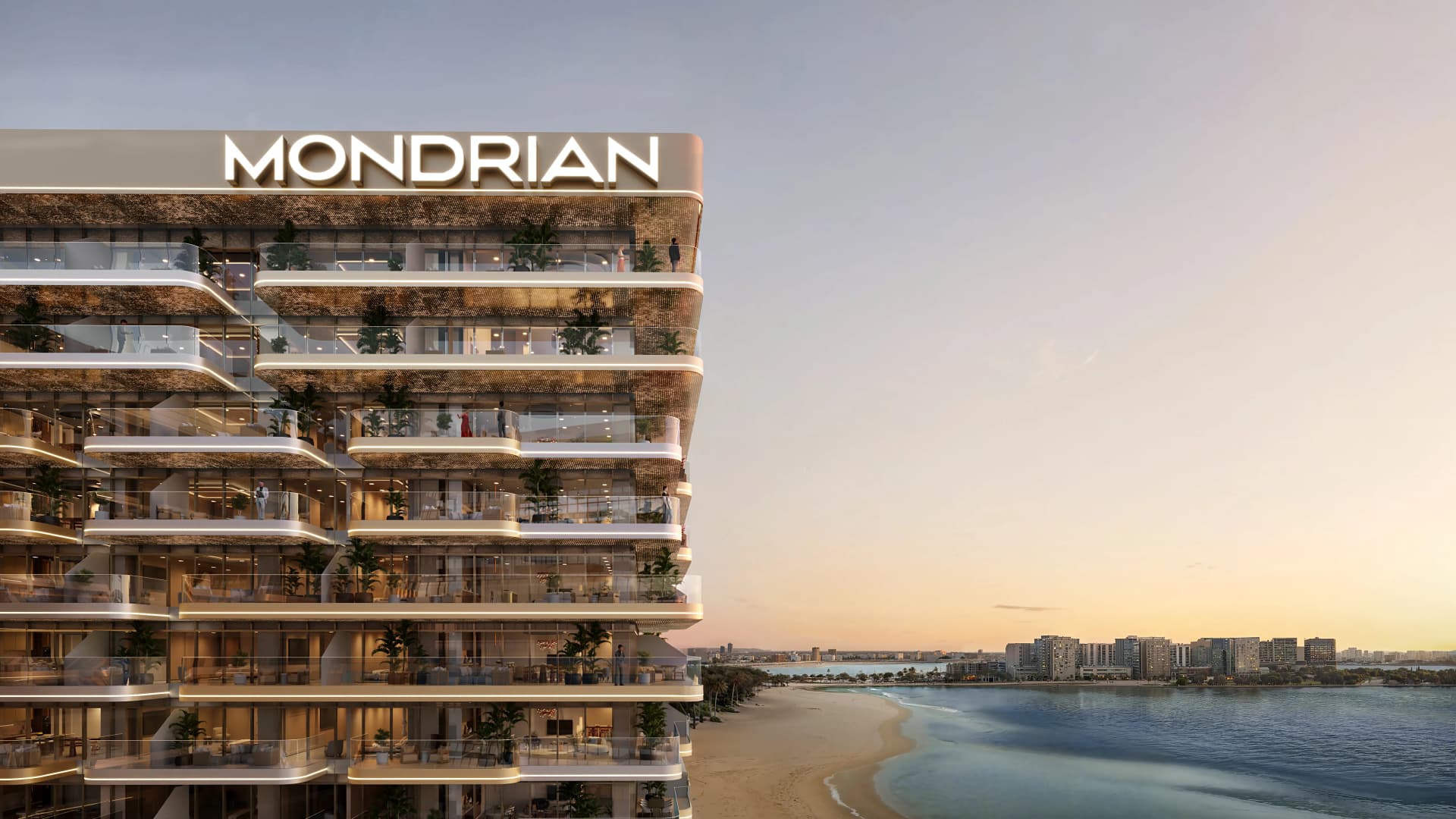 Mondrian Phases 1 and 2 миниатюра 24