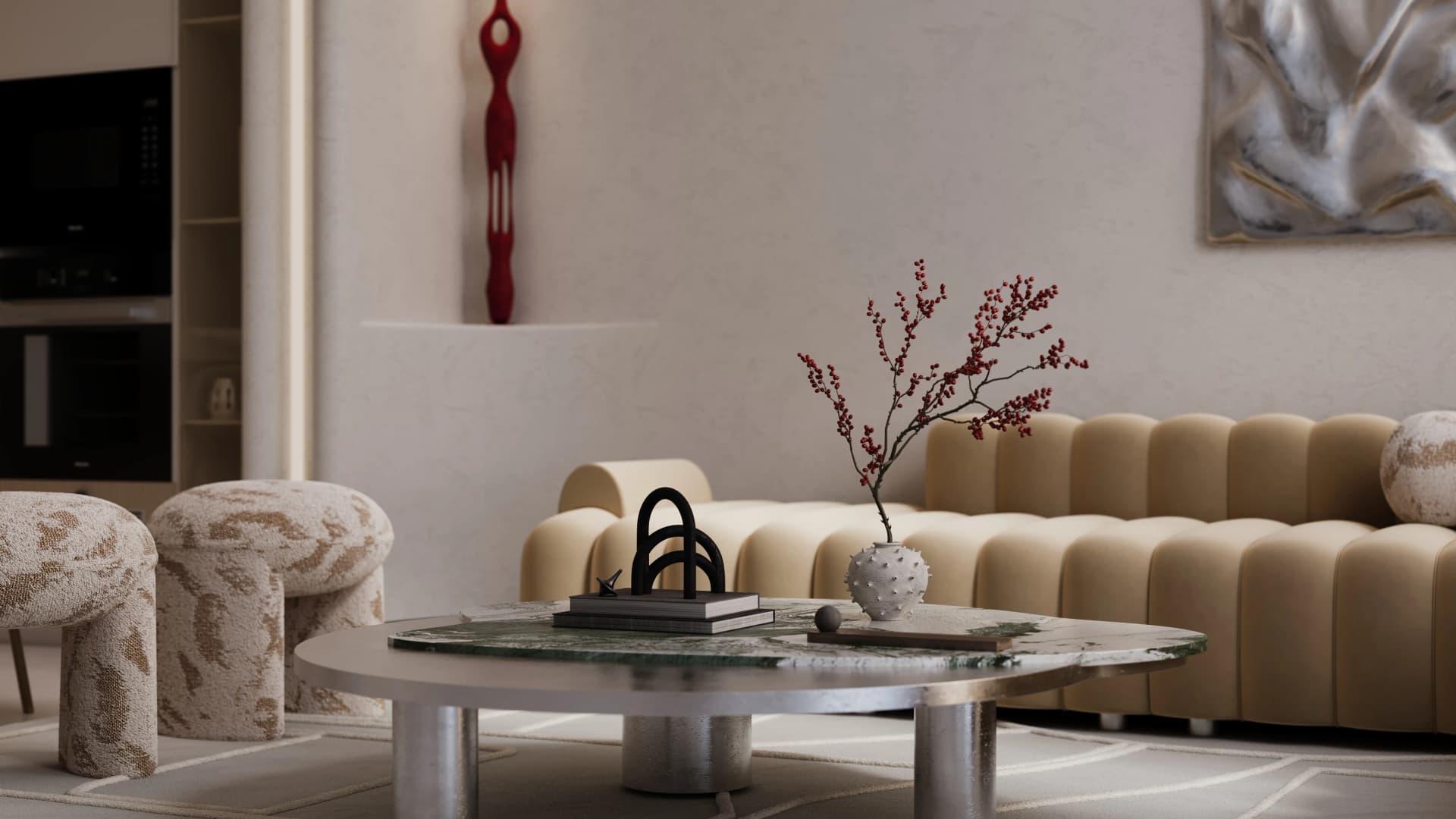 Samana Boulevard Heights صورة مصغّرة 11