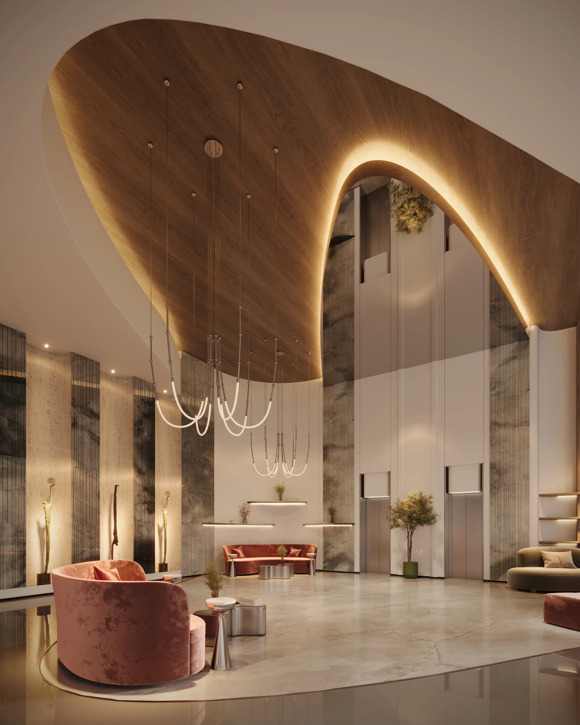 Samana Boulevard Heights صورة مصغّرة 4