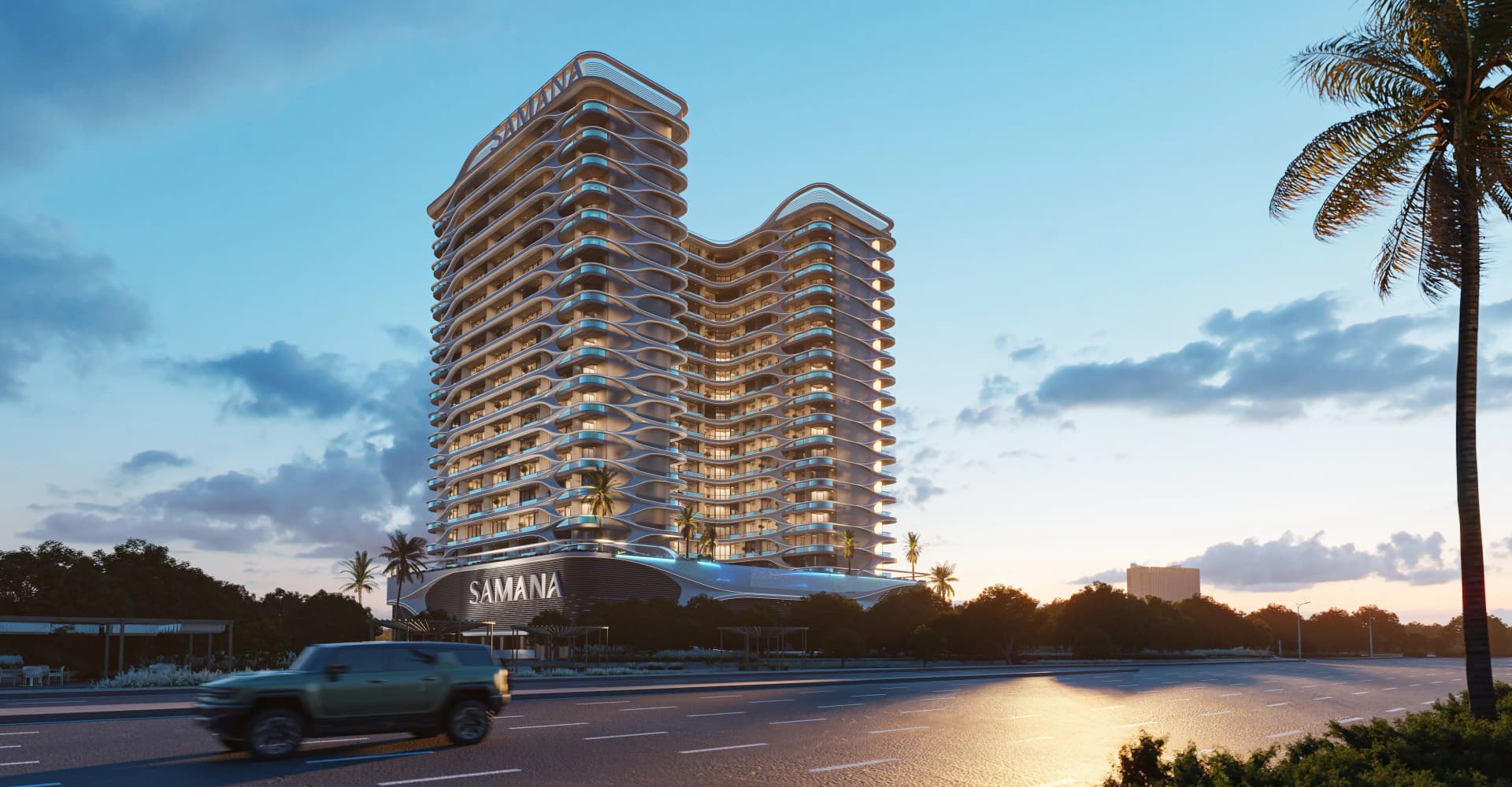 Samana Boulevard Heights صورة مصغّرة 13