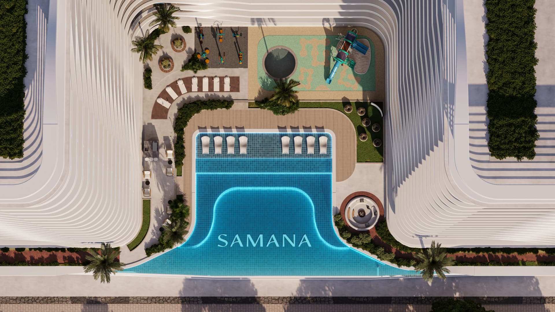 Samana Boulevard Heights صورة مصغّرة 14
