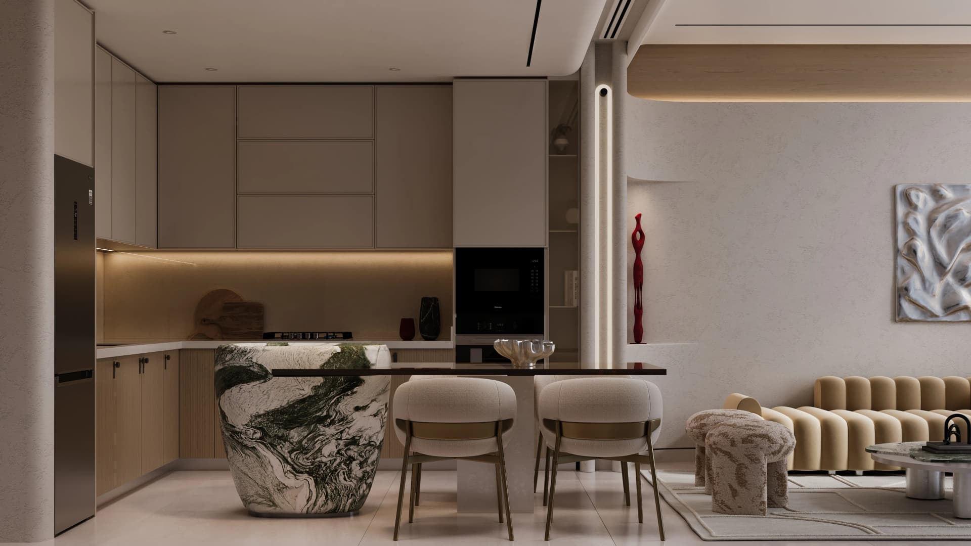 Samana Boulevard Heights صورة مصغّرة 8
