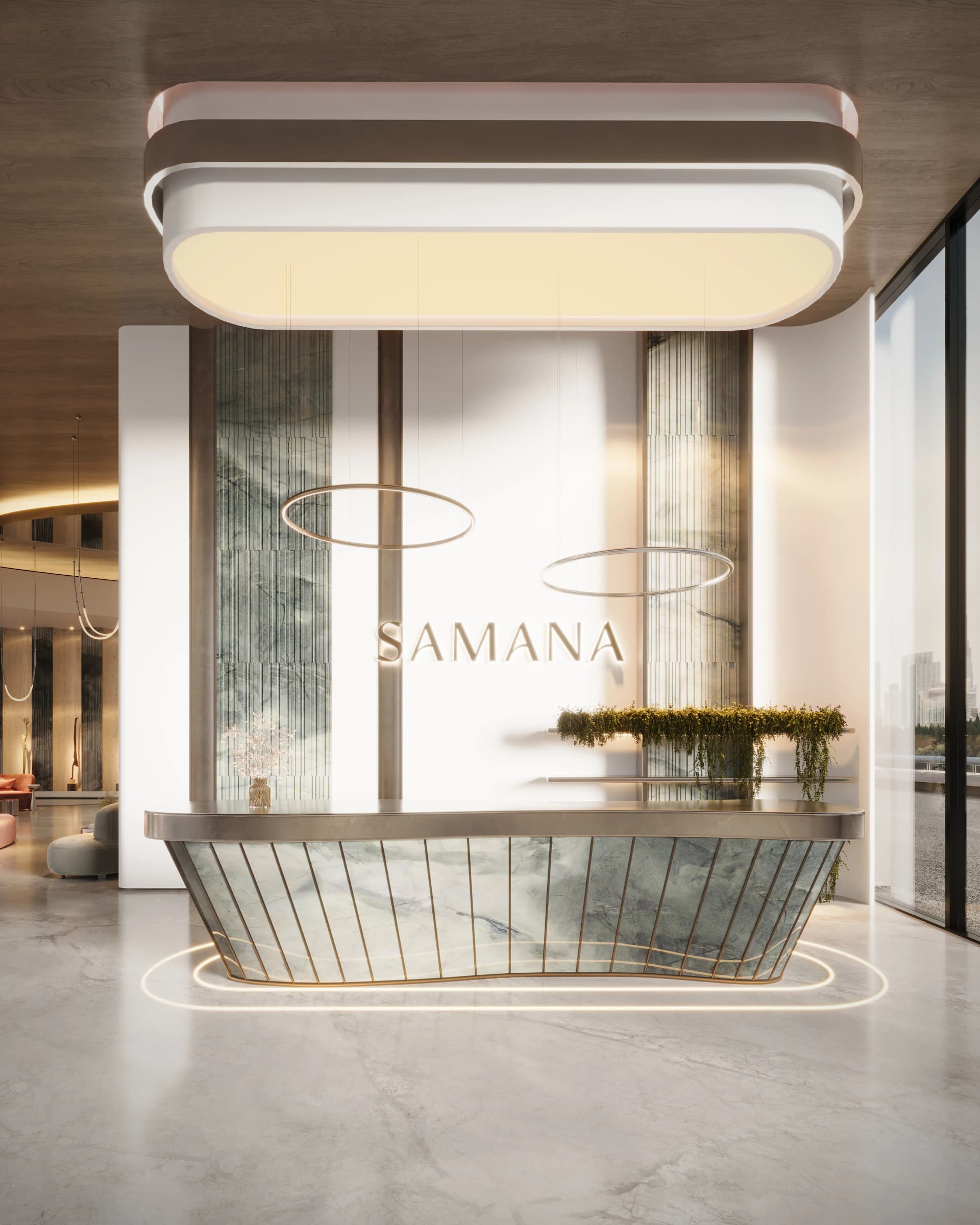 Samana Boulevard Heights صورة مصغّرة 7