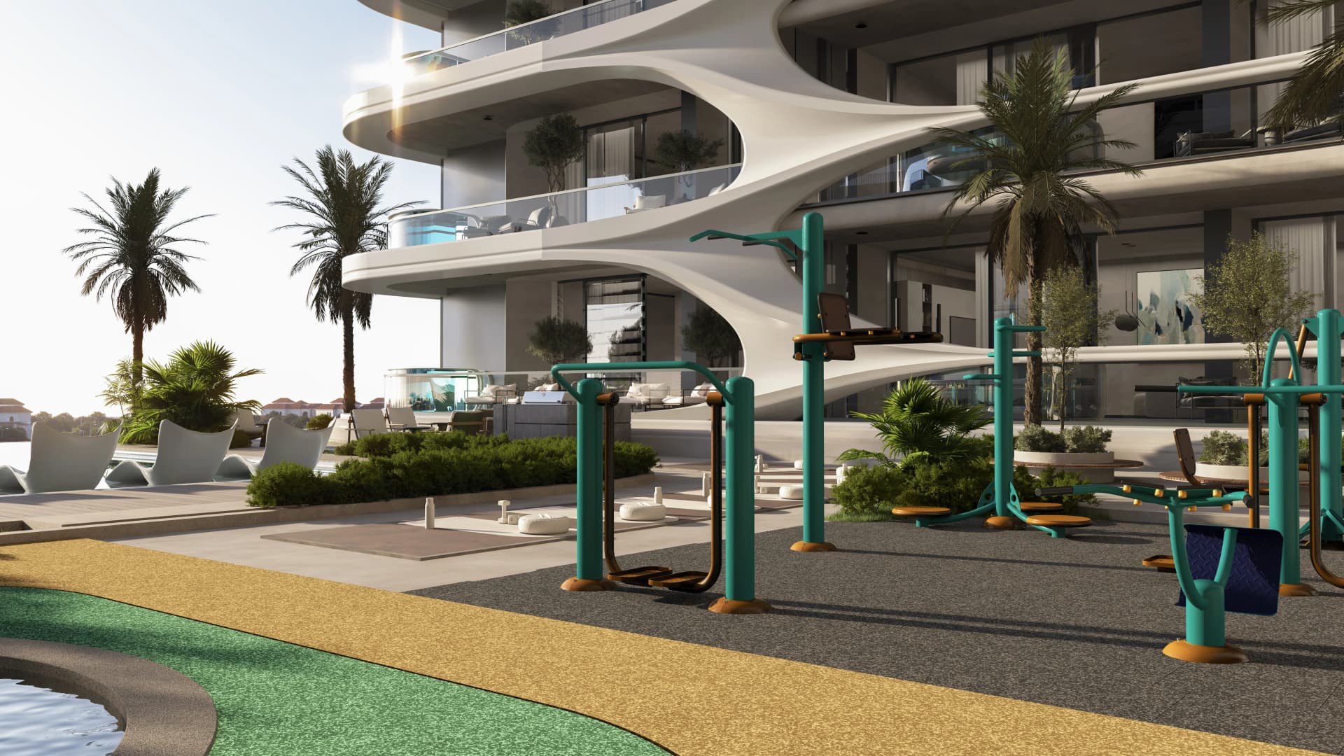 Samana Boulevard Heights صورة مصغّرة 20