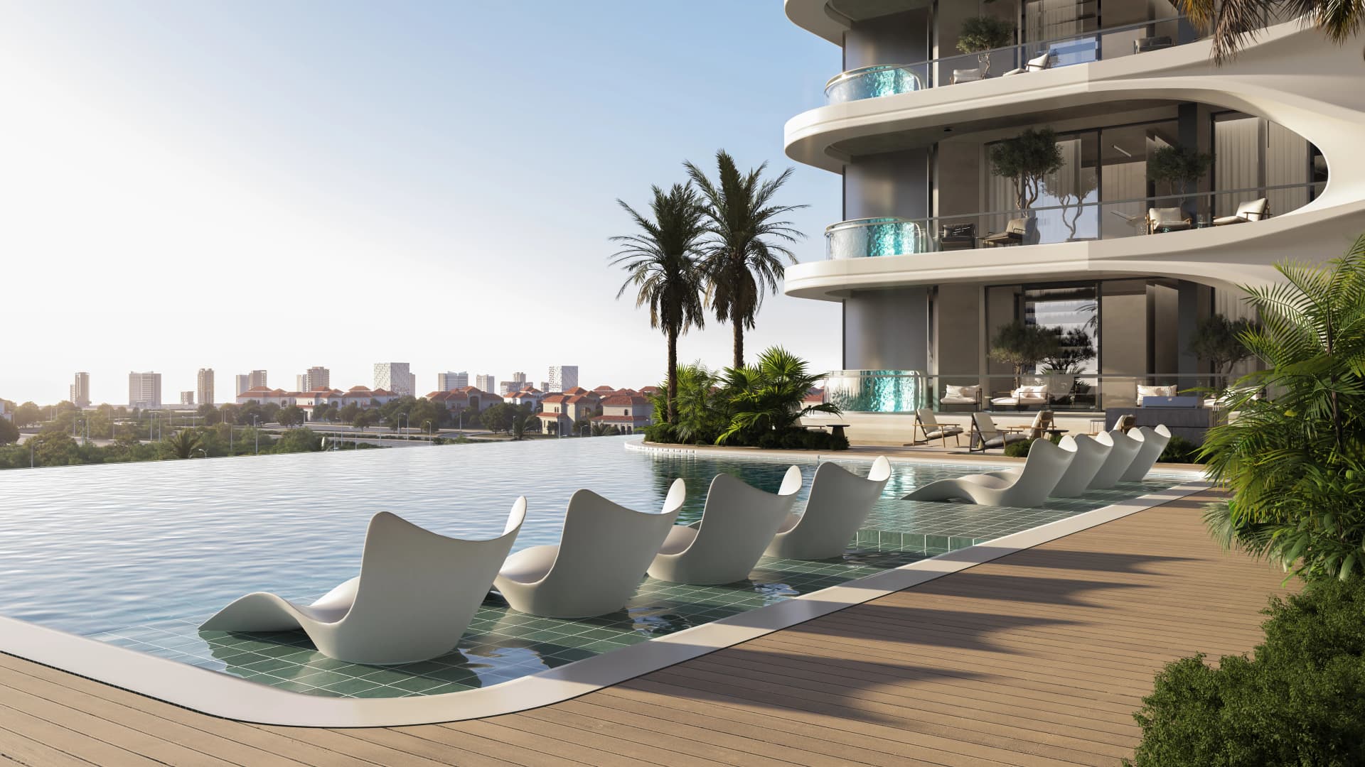 Samana Boulevard Heights صورة مصغّرة 19