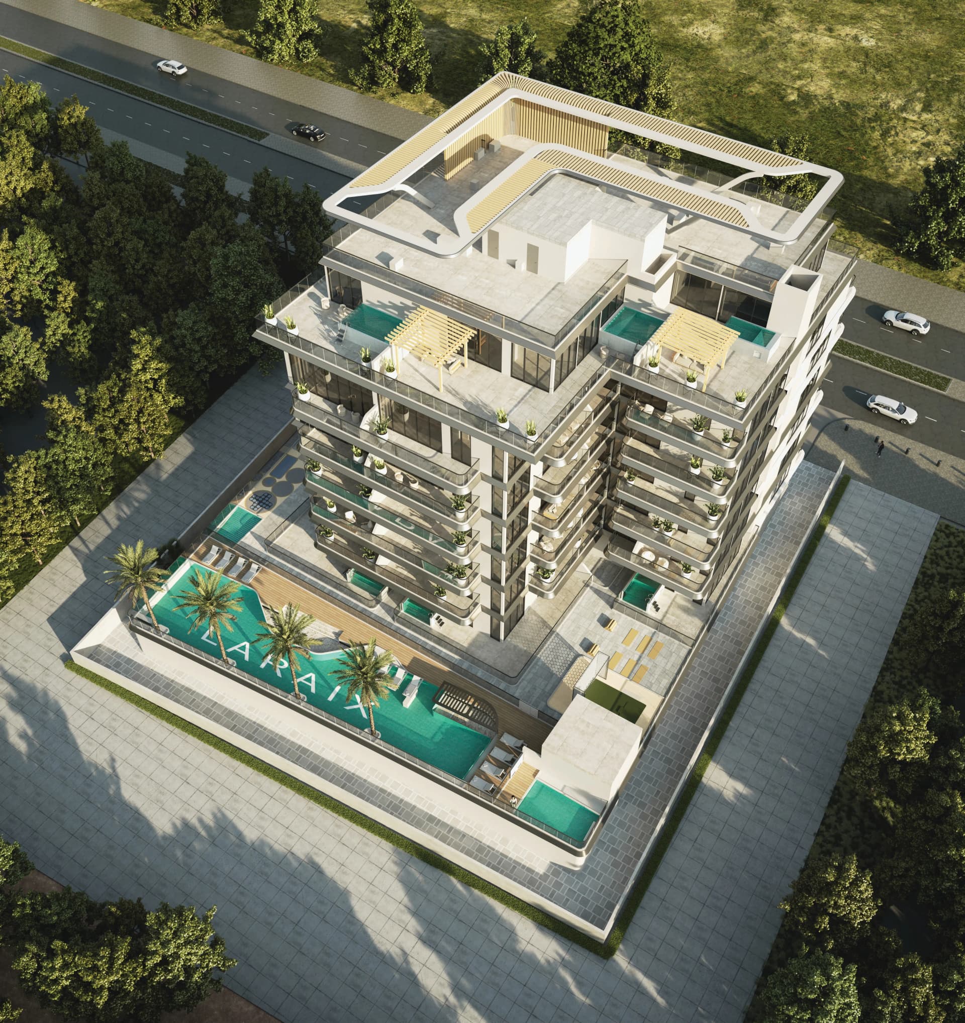 Zyra Hills صورة مصغّرة 5