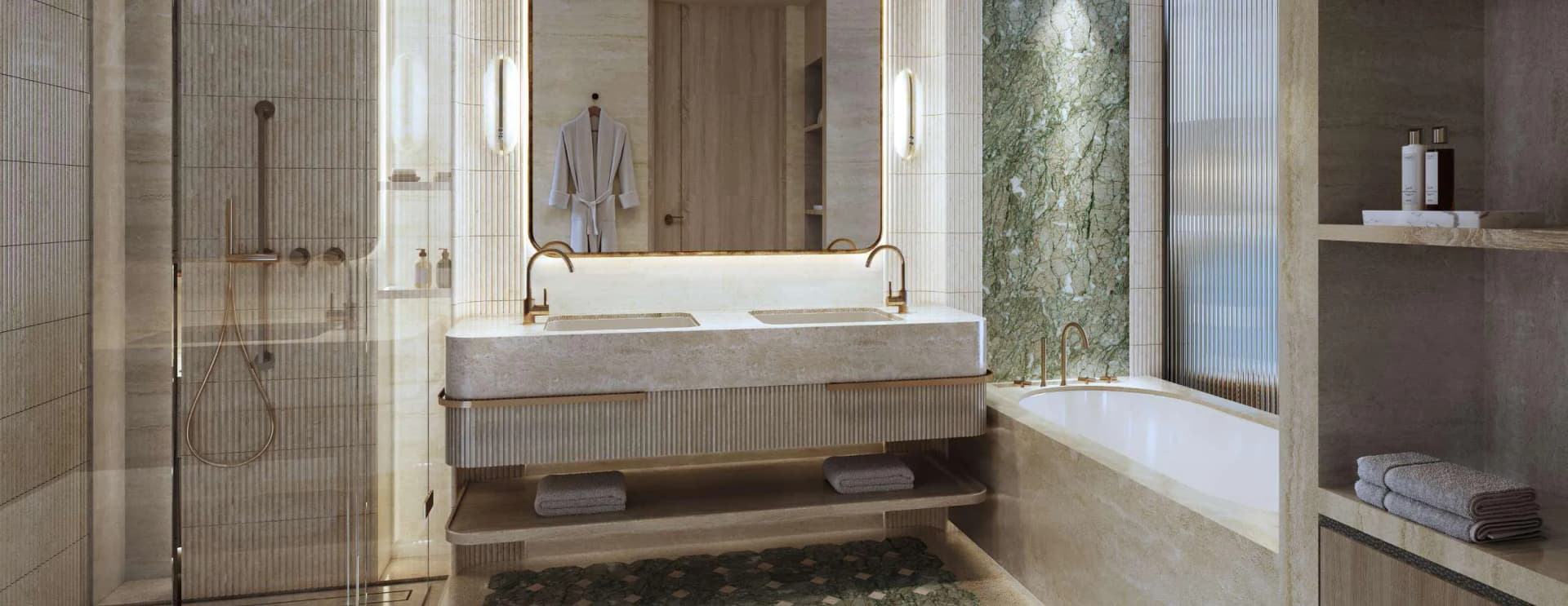 Nasim Al Bahr Residences بندانگشتی 17