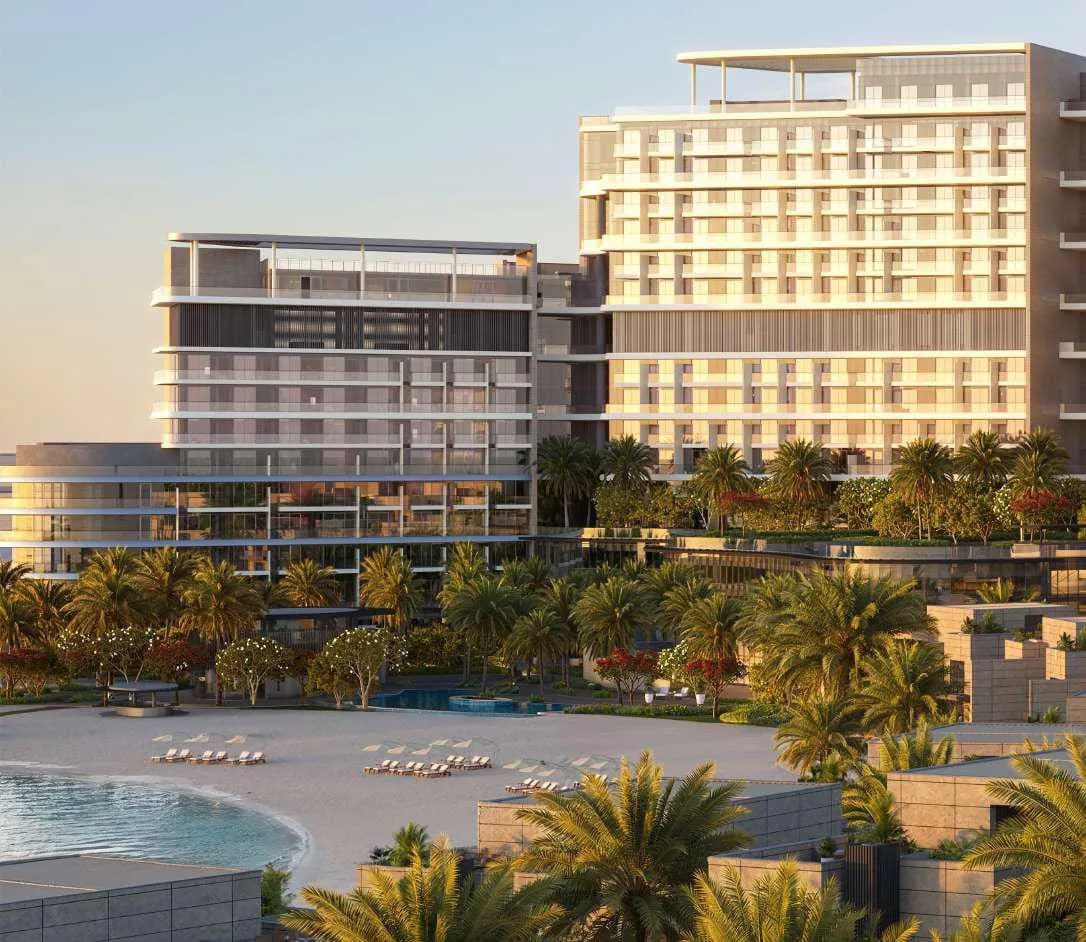 Nasim Al Bahr Residences بندانگشتی 10
