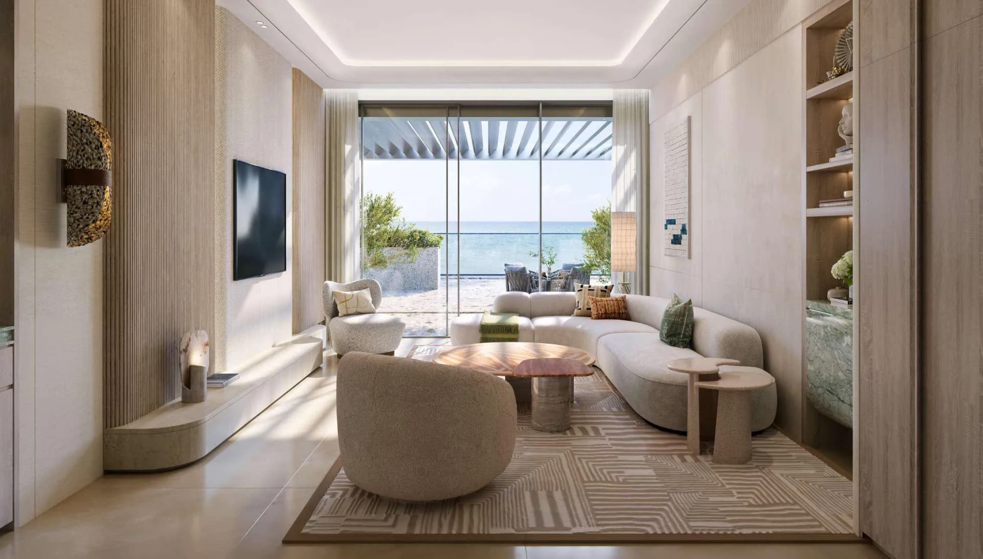 Nasim Al Bahr Residences بندانگشتی 16
