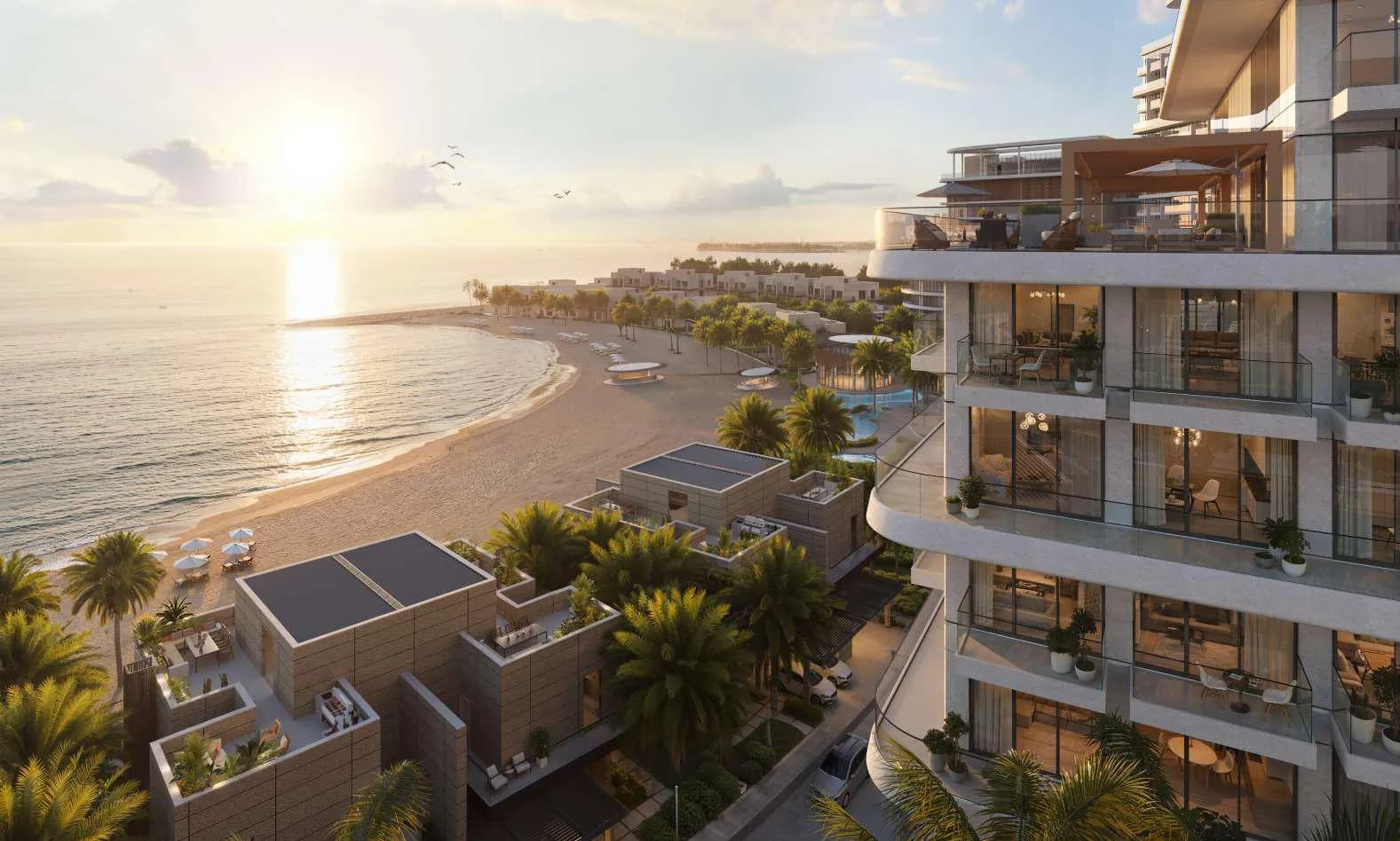 Nasim Al Bahr Residences بندانگشتی 5
