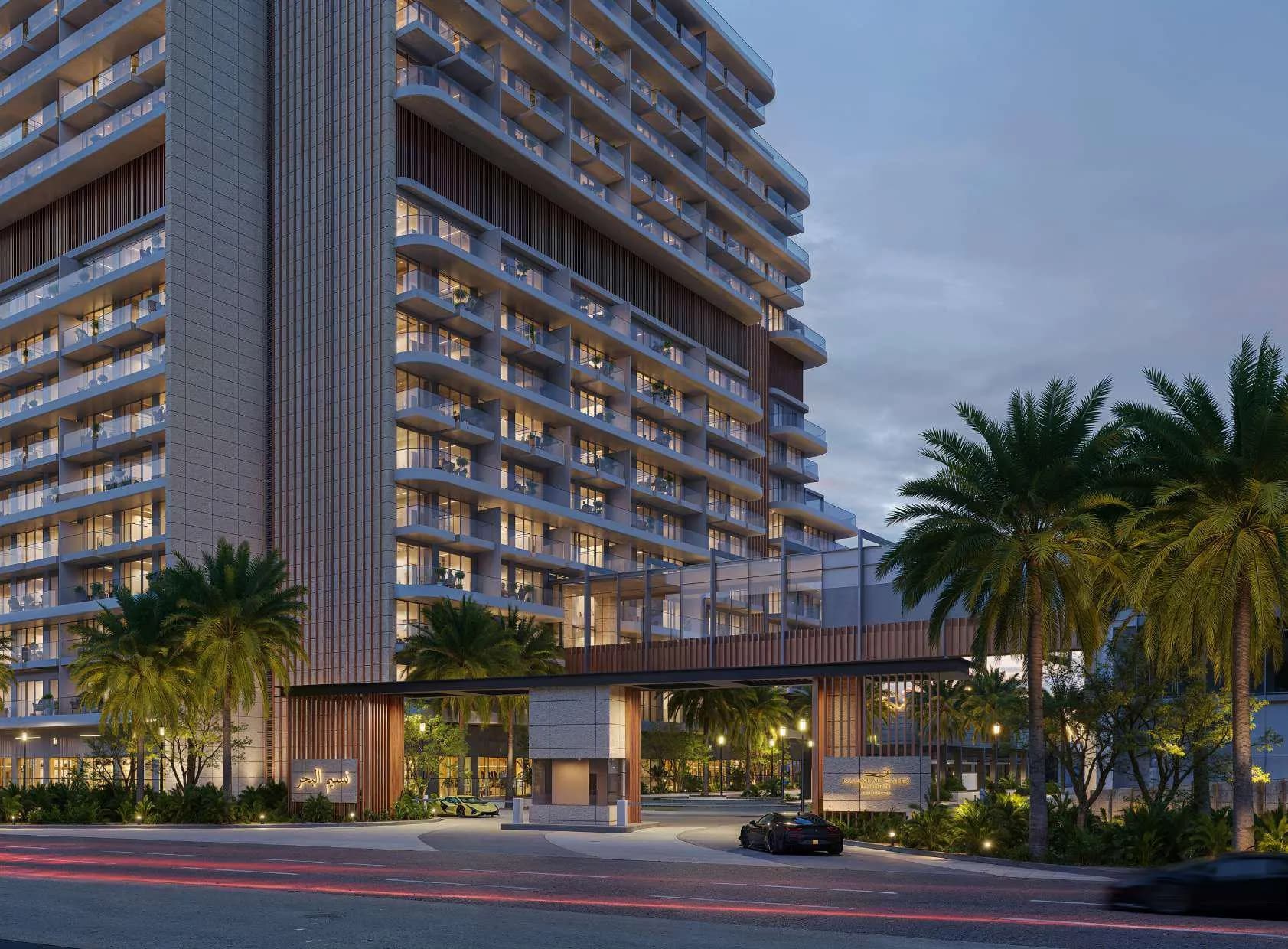 Nasim Al Bahr Residences — تصویر 1