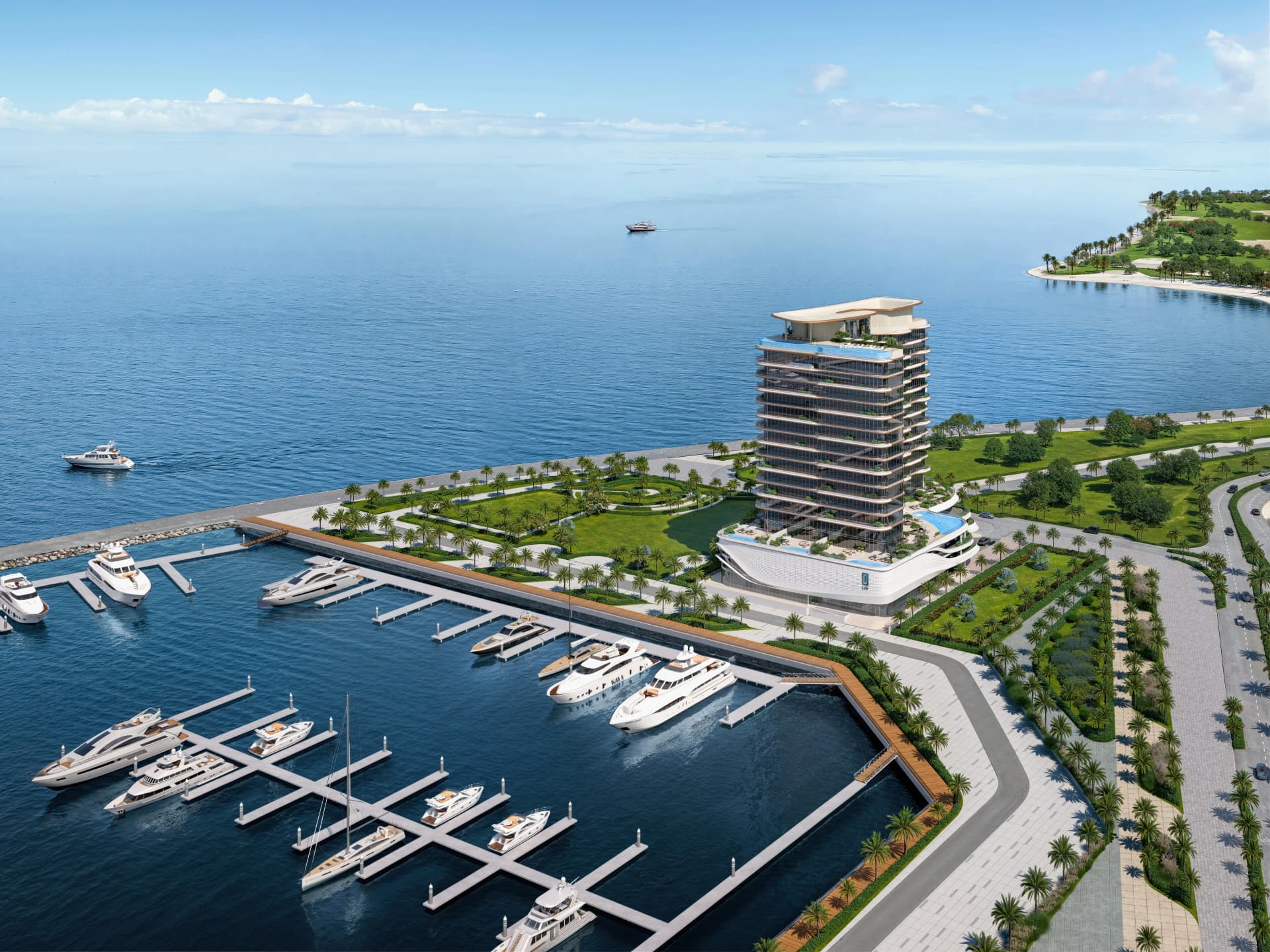 LIV Oceanside миниатюра 16