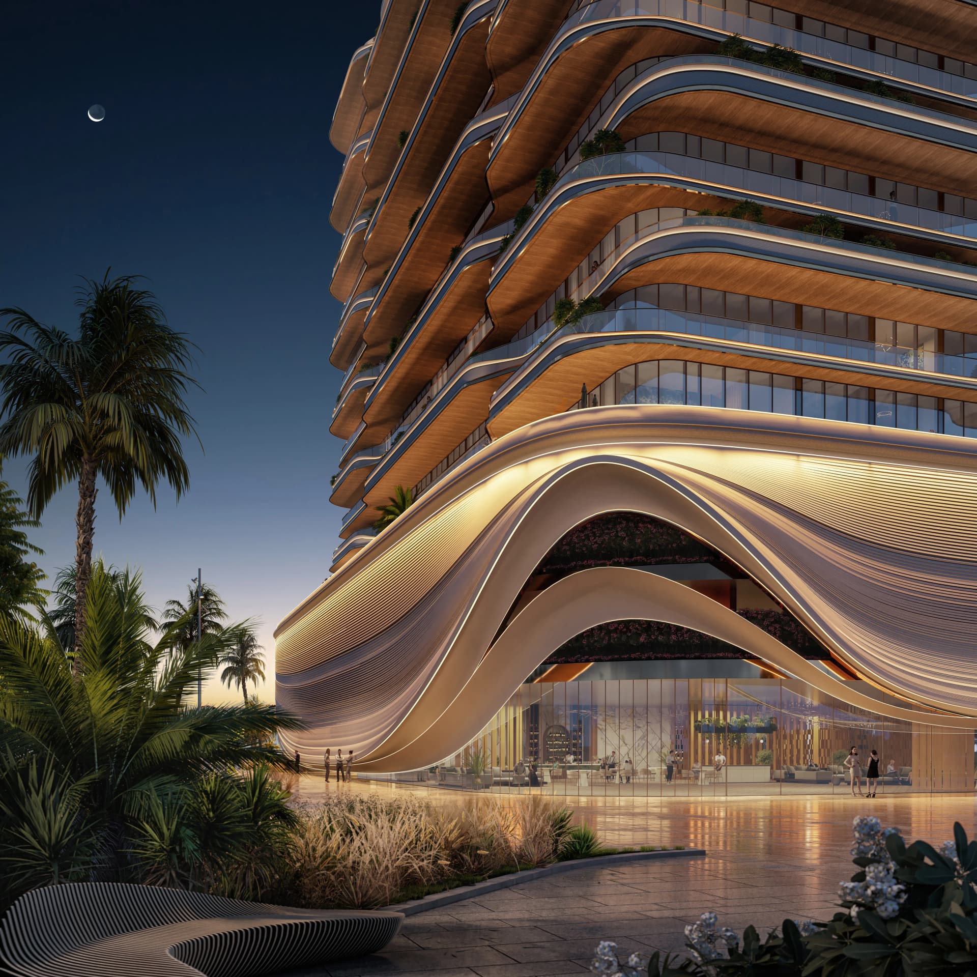 LIV Oceanside миниатюра 21