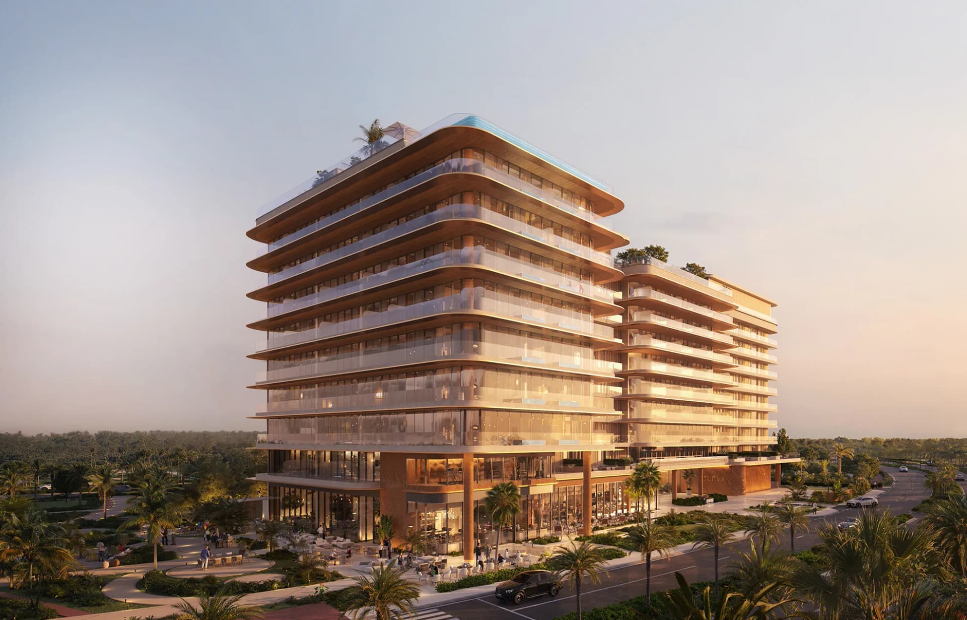 Soléva Beach Residences صورة مصغّرة 3
