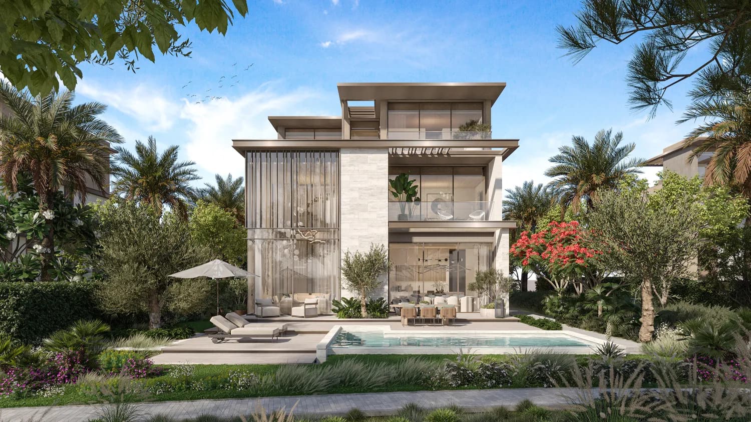 Nad Al Sheba Gardens Phase 11 بندانگشتی 12