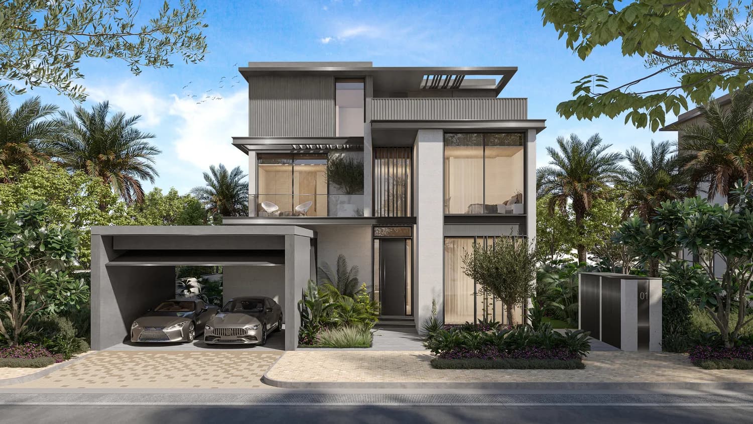 Nad Al Sheba Gardens Phase 11 بندانگشتی 10